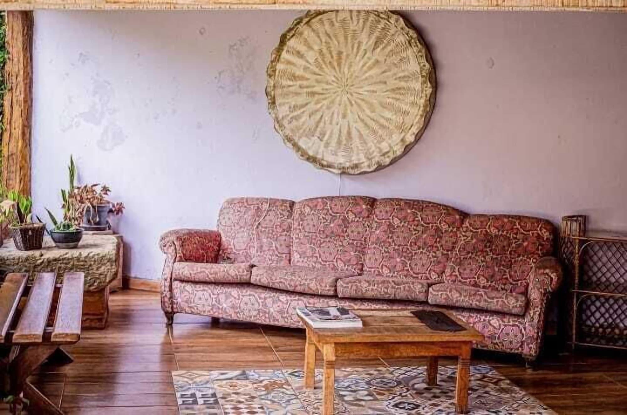 Comodidades del Alojamiento Pousada Casa de Violeta