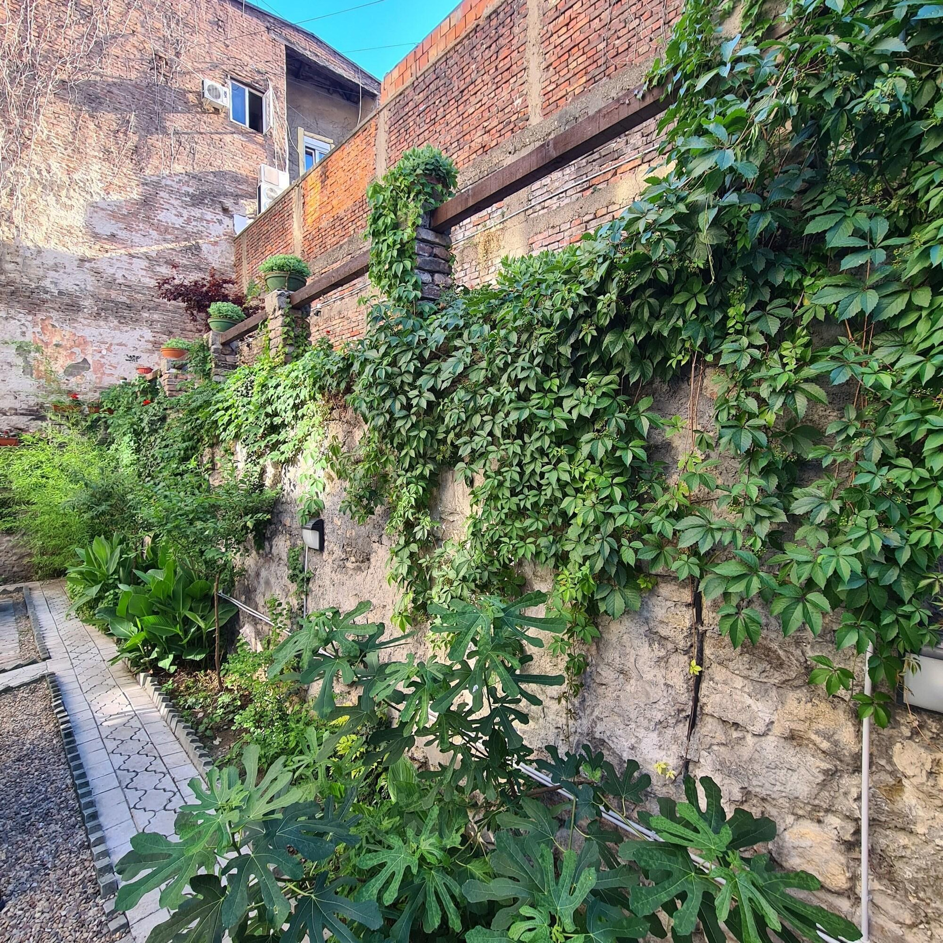 Vista Exterior UP accommodation