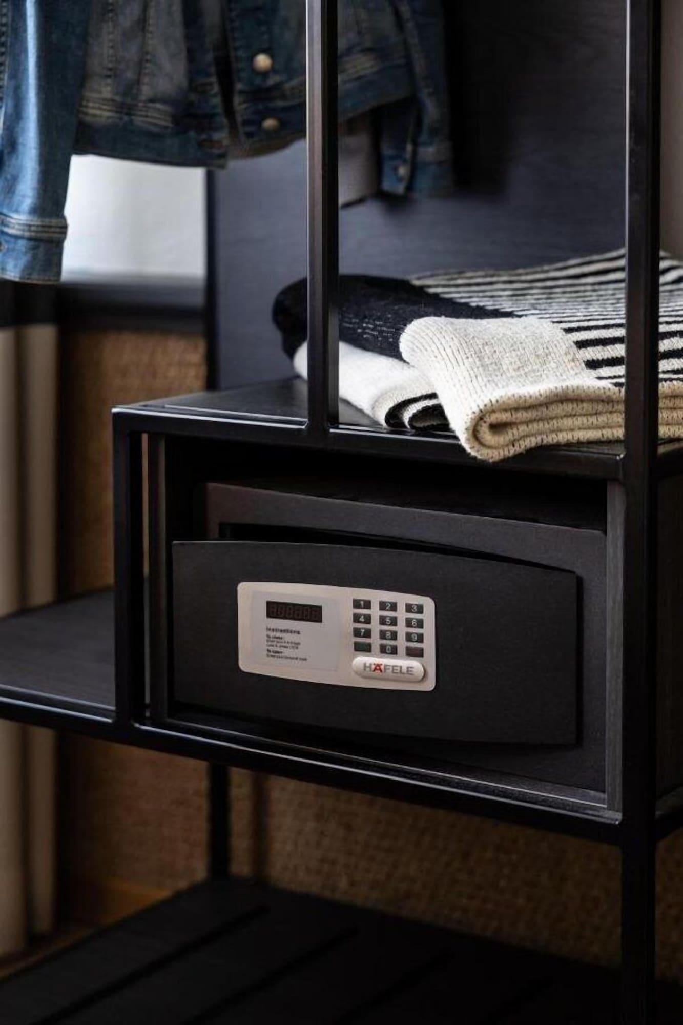 Set de Habitación Hotel Luzernerhof