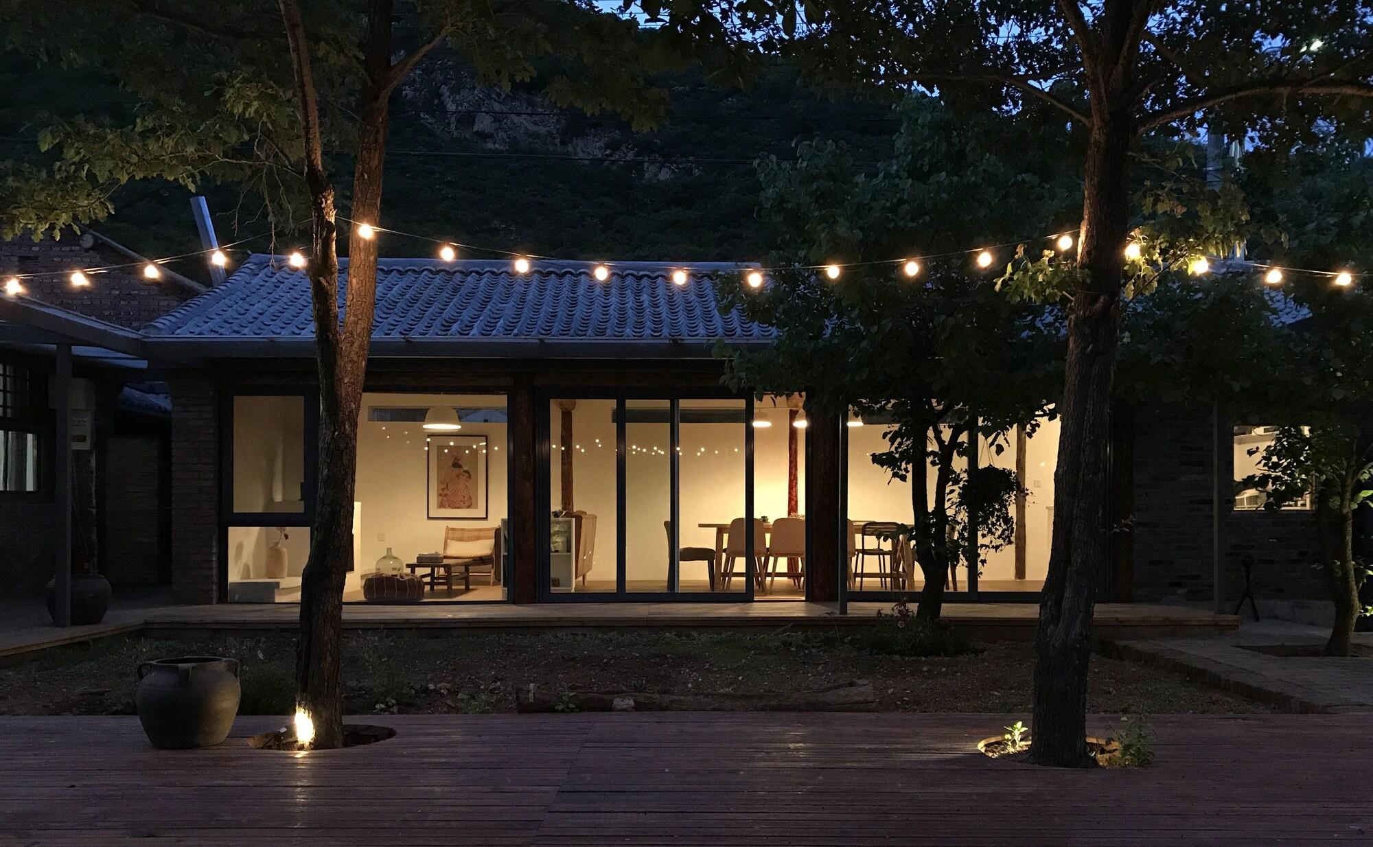 Equipamiento de Habitación Beijing Migrator Mountain Resort