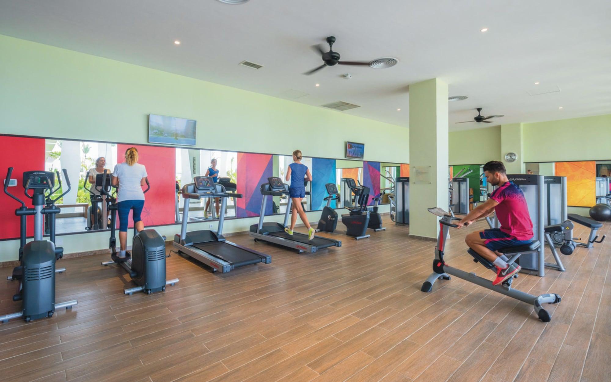 Gimnasio Hotel Riu Sri Lanka - All Inclusive