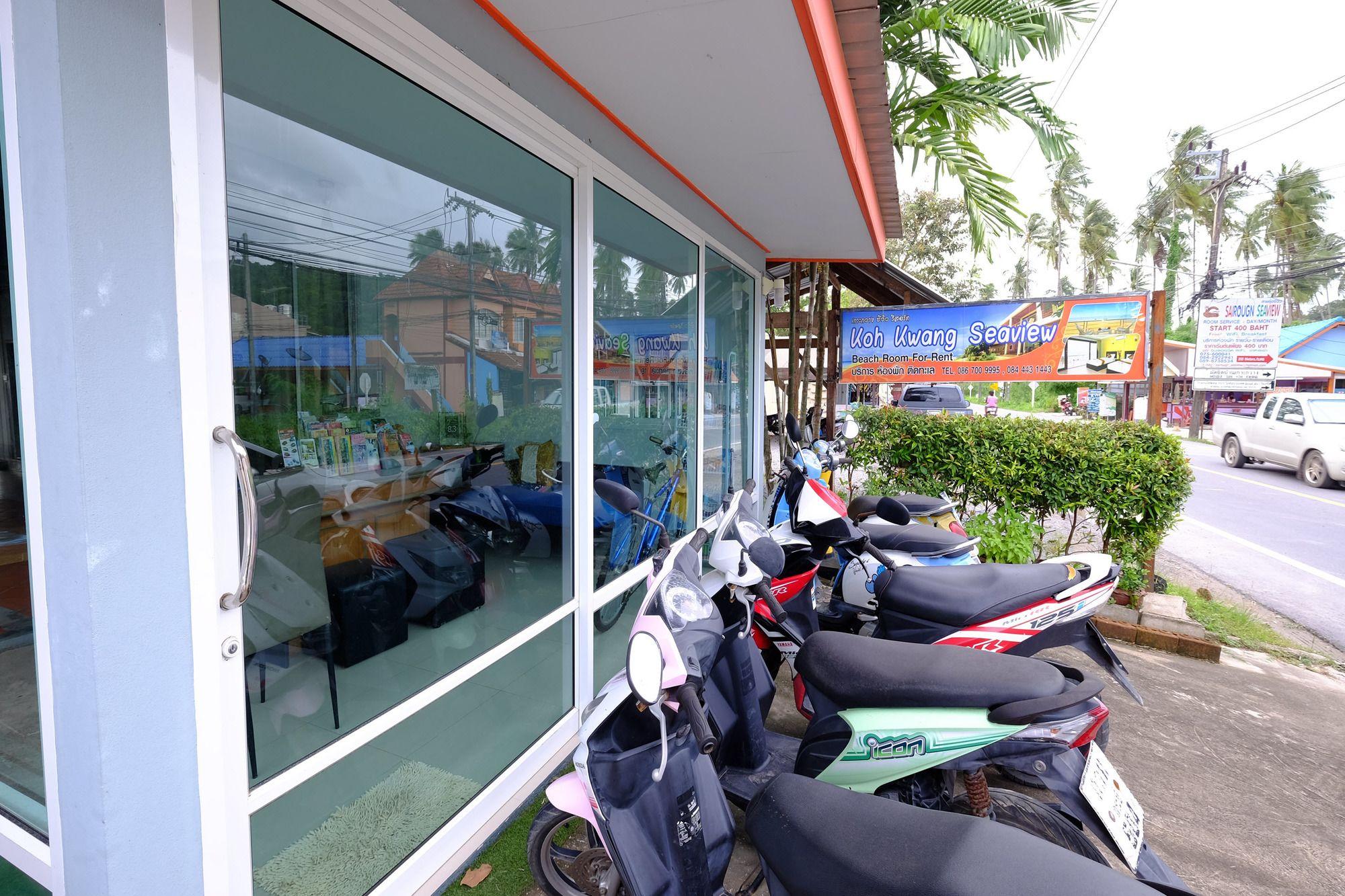 Instalaciones Recreativas Kohkwang Seaview Resort