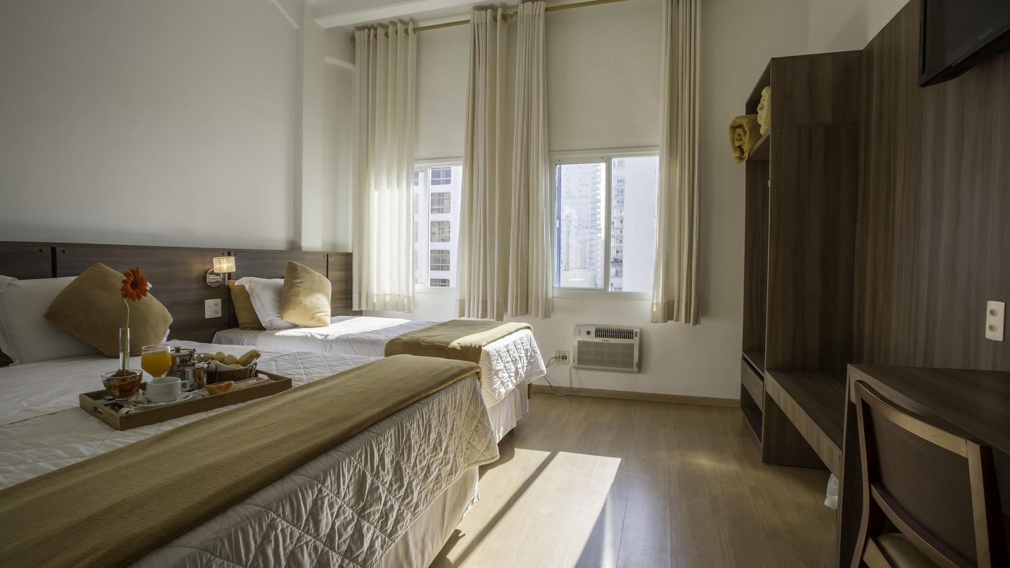 Habitación Atlântico Hotel
