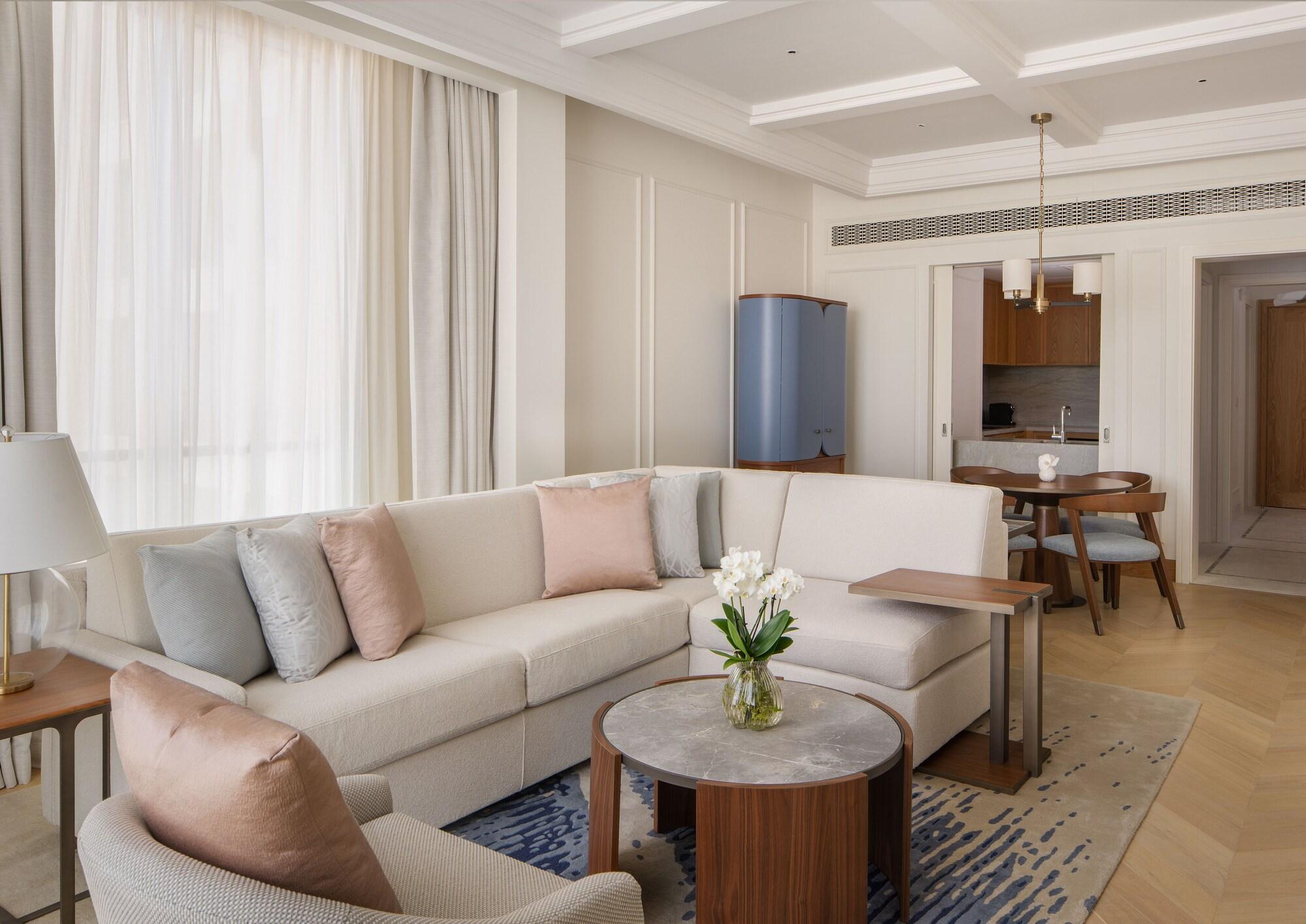 Habitación Four Seasons Resort And Residences At The Pearl - Qatar