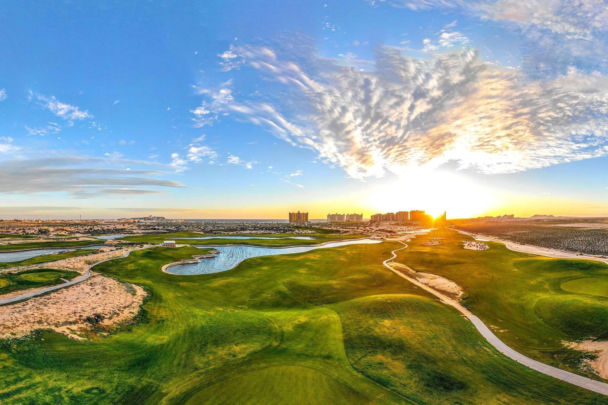 Campo de Golf Las Palomas 2BR 2BA Ocean View Penthouse