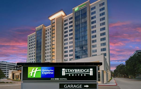 Holiday Inn Express Houston - Galleria Area by IHG