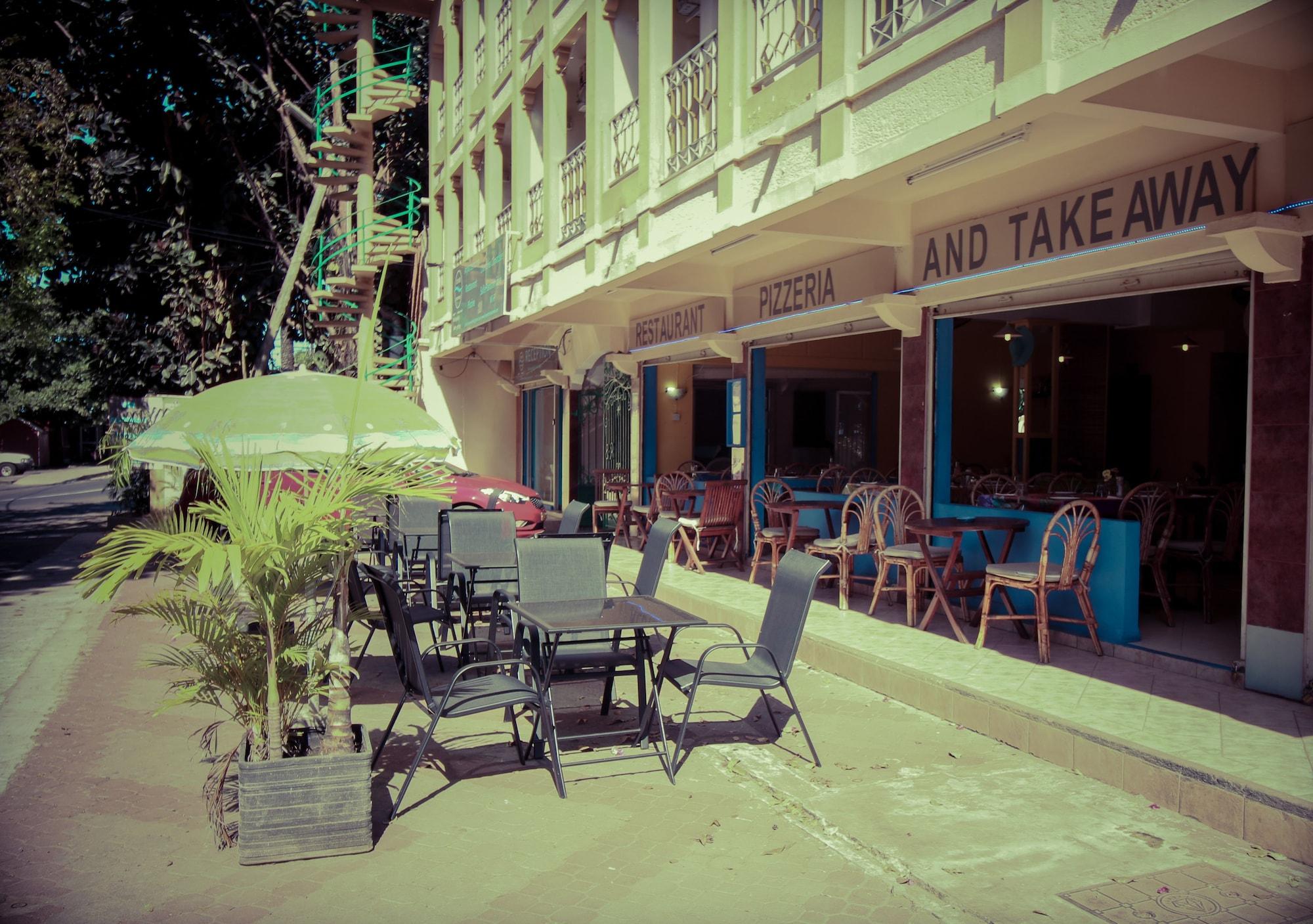 Restaurant Élysée Résidence