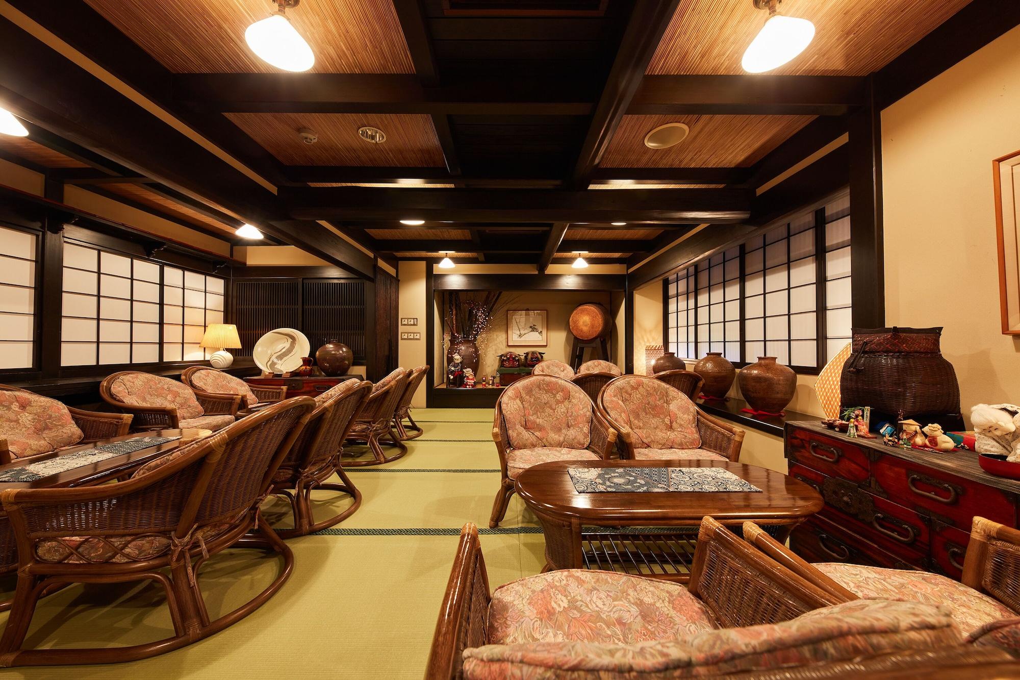 Bar/Salón Hana No Omotenashi Nanraku