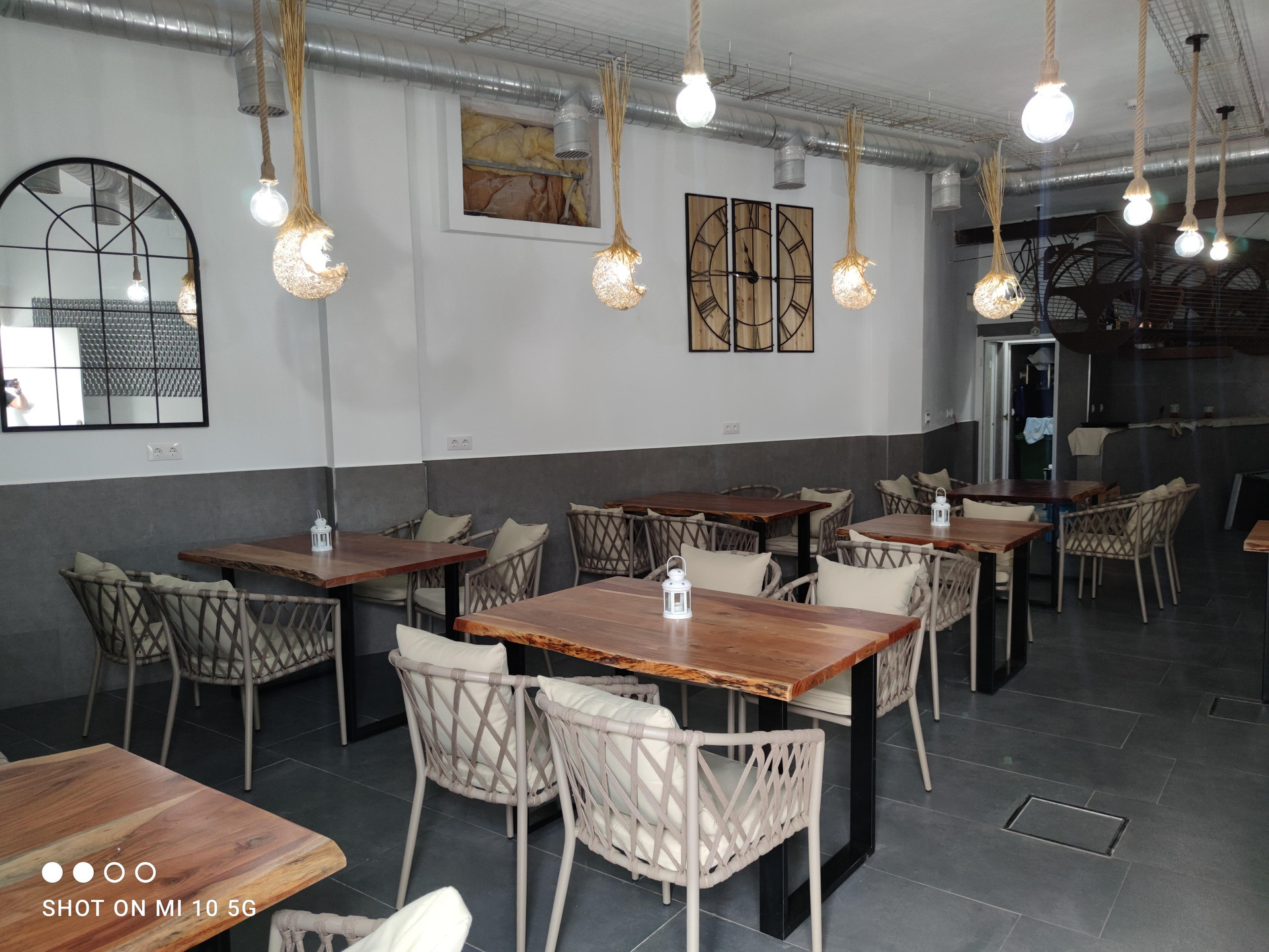 Restaurant Hotel Lua Isla Del Hierro