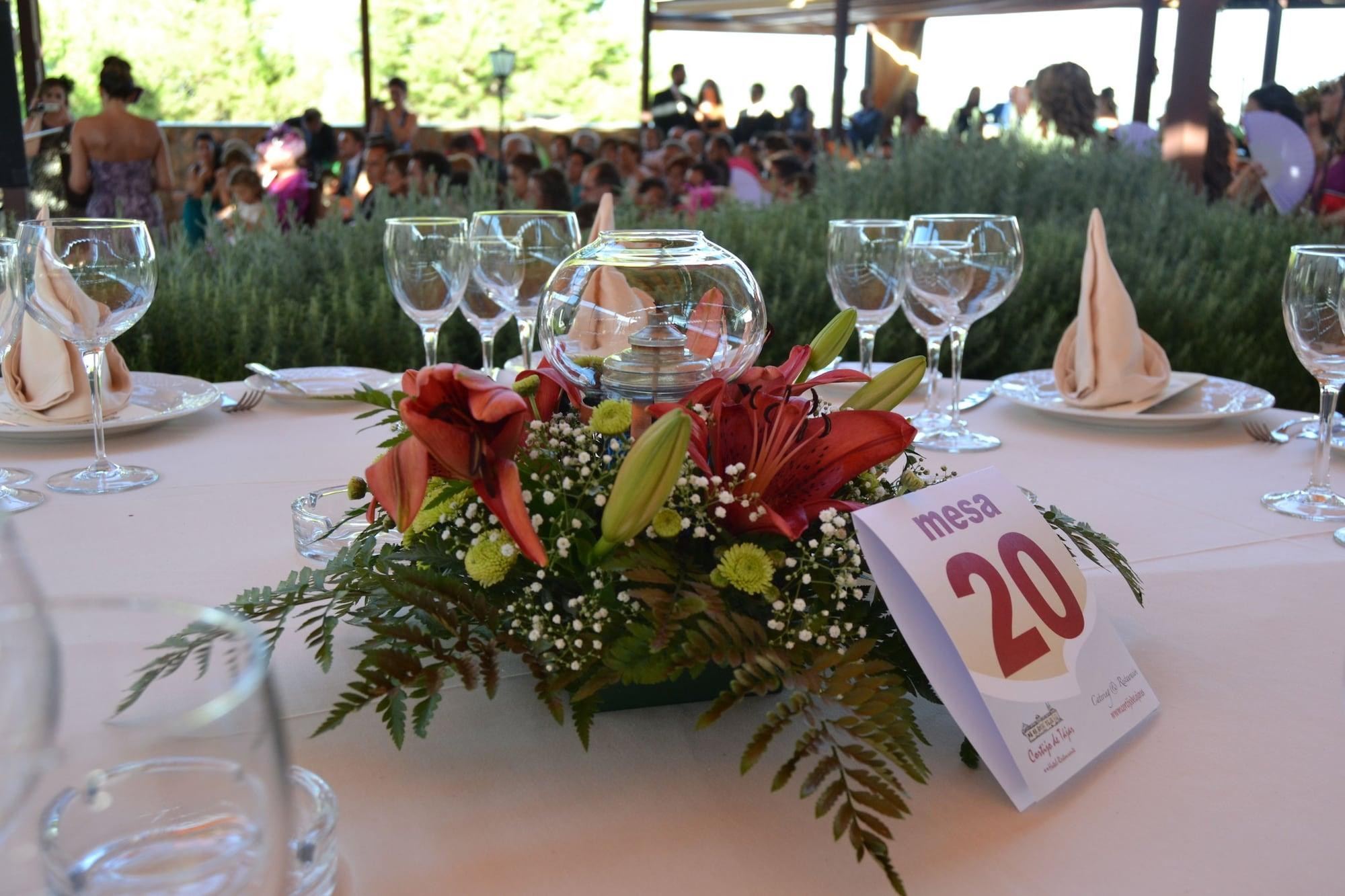 Restaurant Hotel Cortijo de Tájar