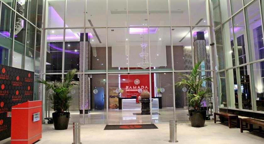 Vista Lobby Ramada Plaza By Wyndham Panamá Punta Pacífica