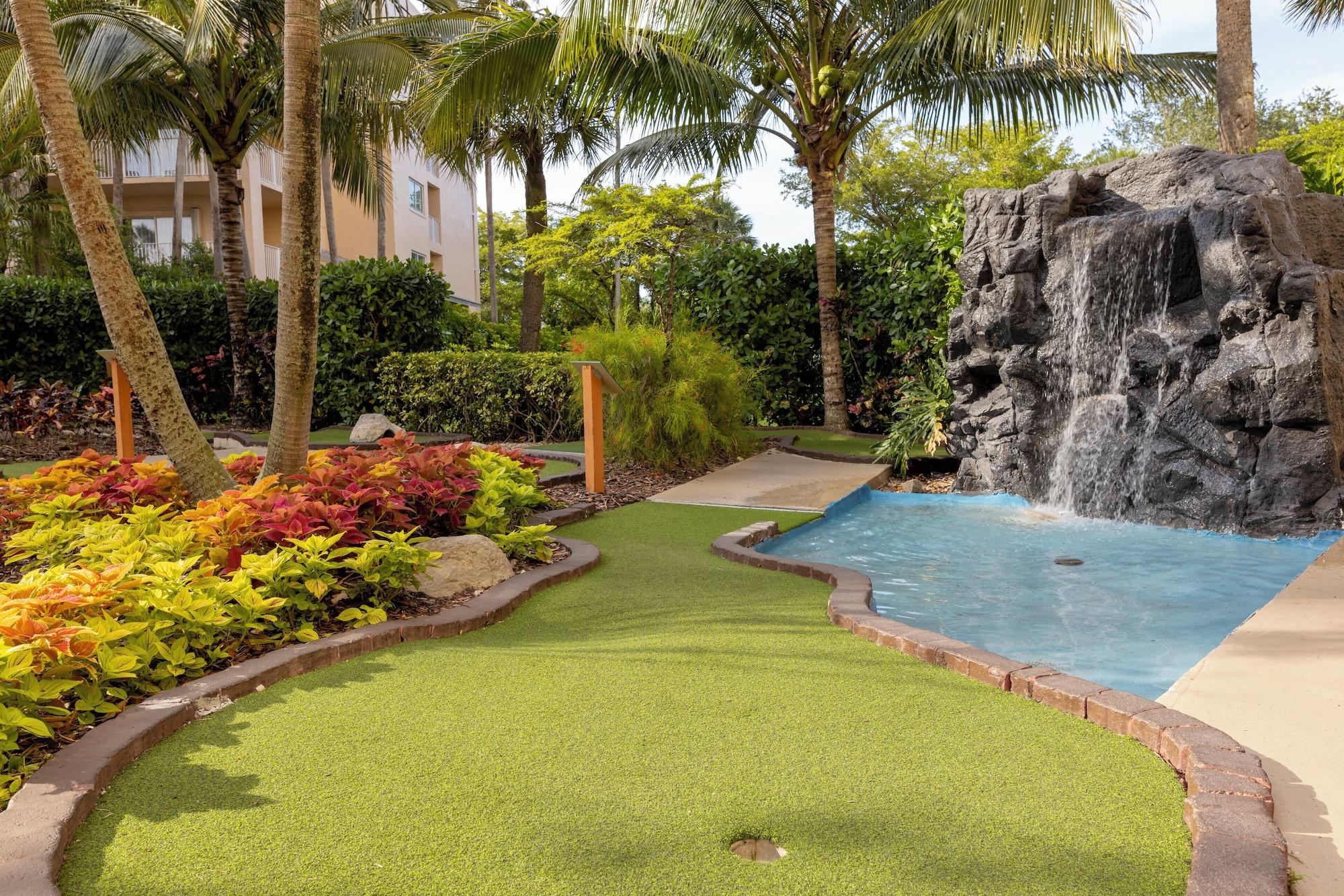 Campo de Golf Club Wyndham Palm-Aire