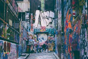 Actividad - Ghosts of Melbourne: Vampire Search - Walking tour and City Game