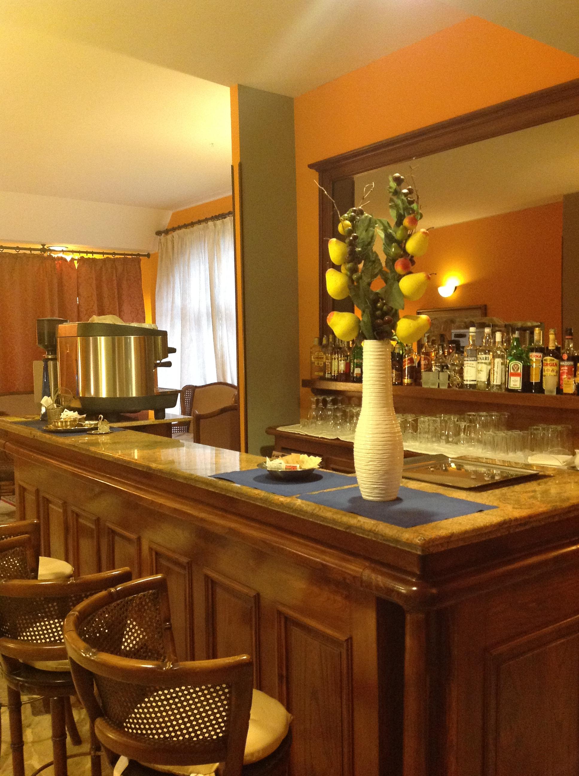 Bar/Salón Aer Hotel Malpensa