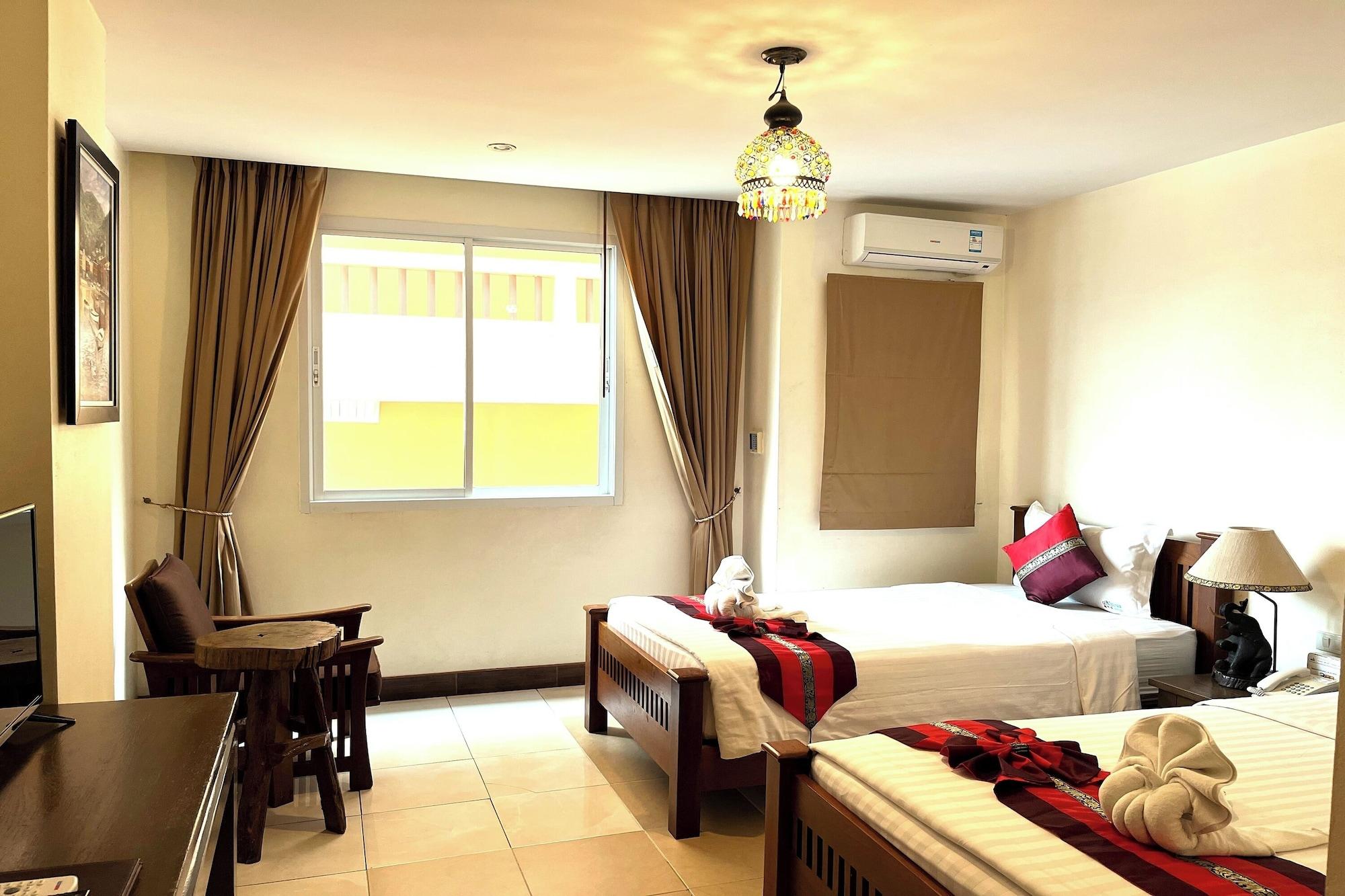 Habitación Aiyaree Place Hotel