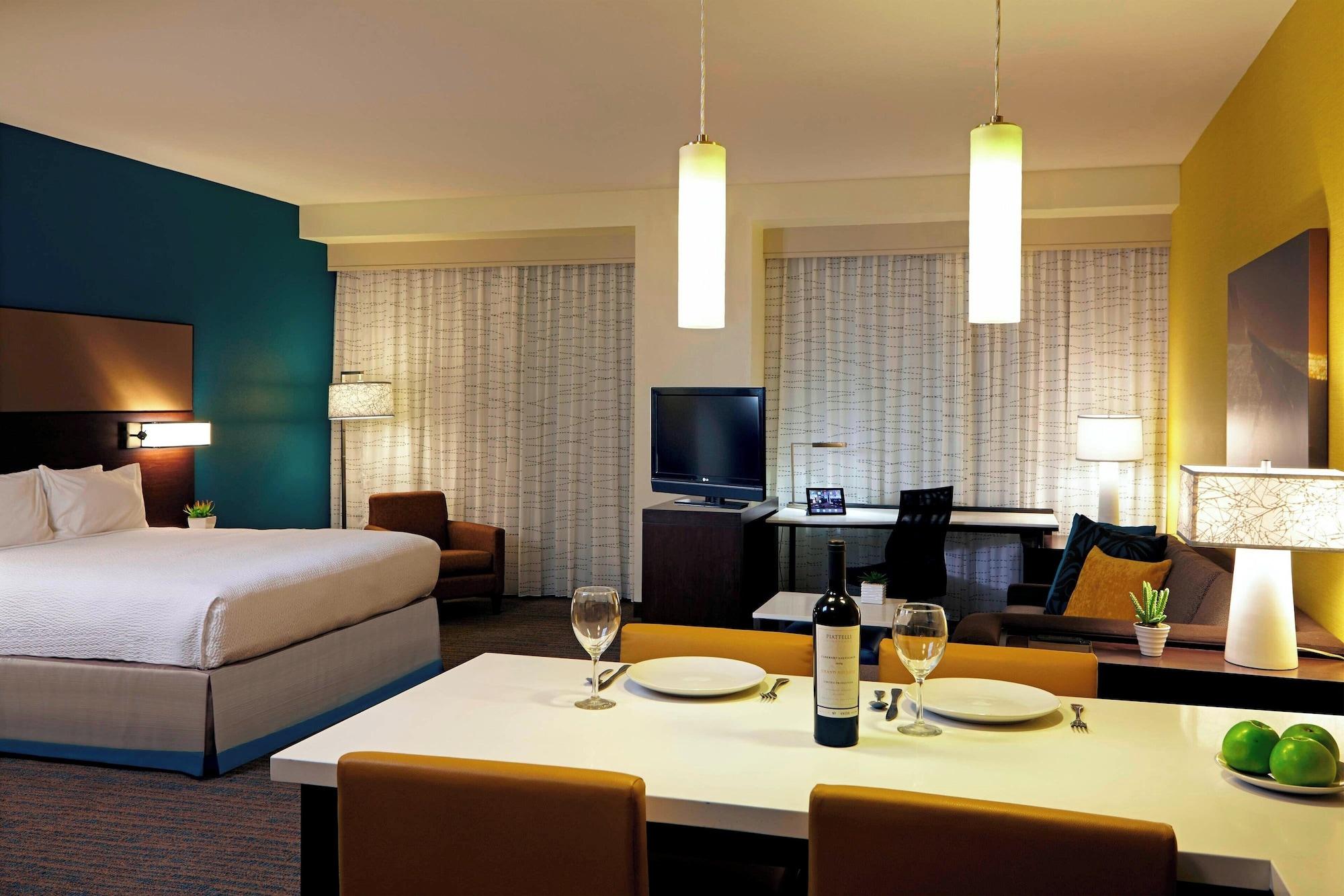 Habitación Residence Inn by Marriott Los Angeles LAX/Century Boulevard