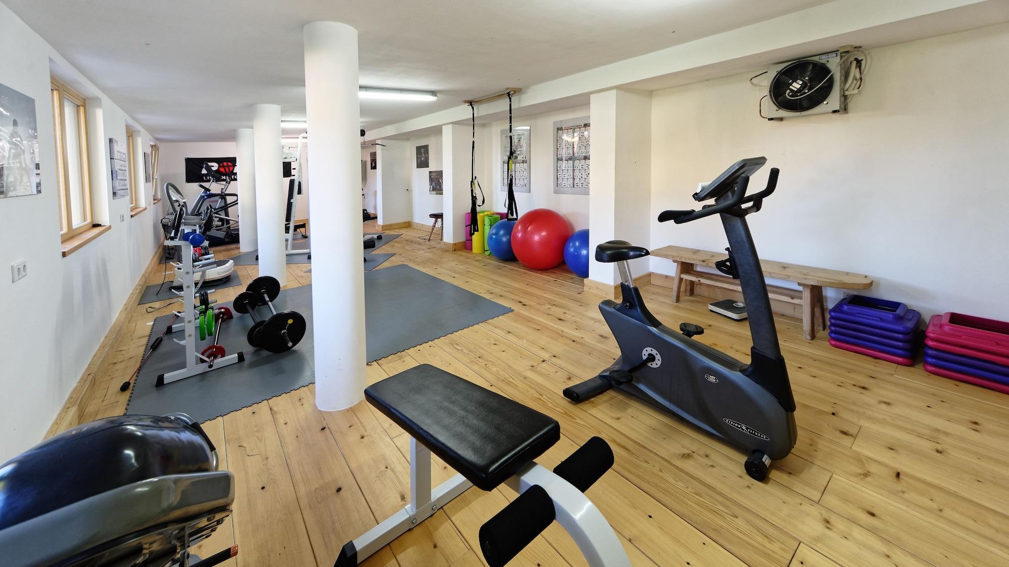 Gimnasio Mühlpointhof