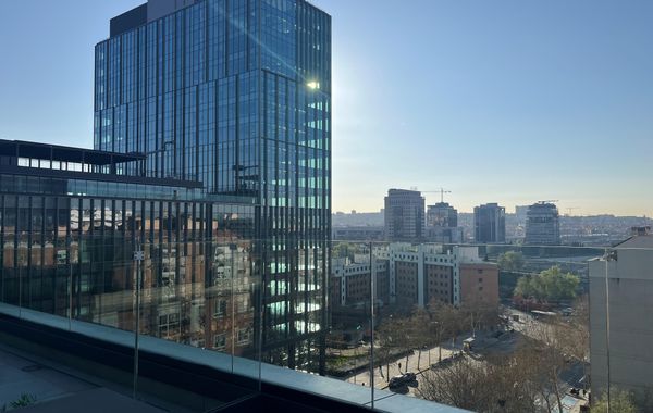 Four Points Flex by Sheraton Madrid Atocha