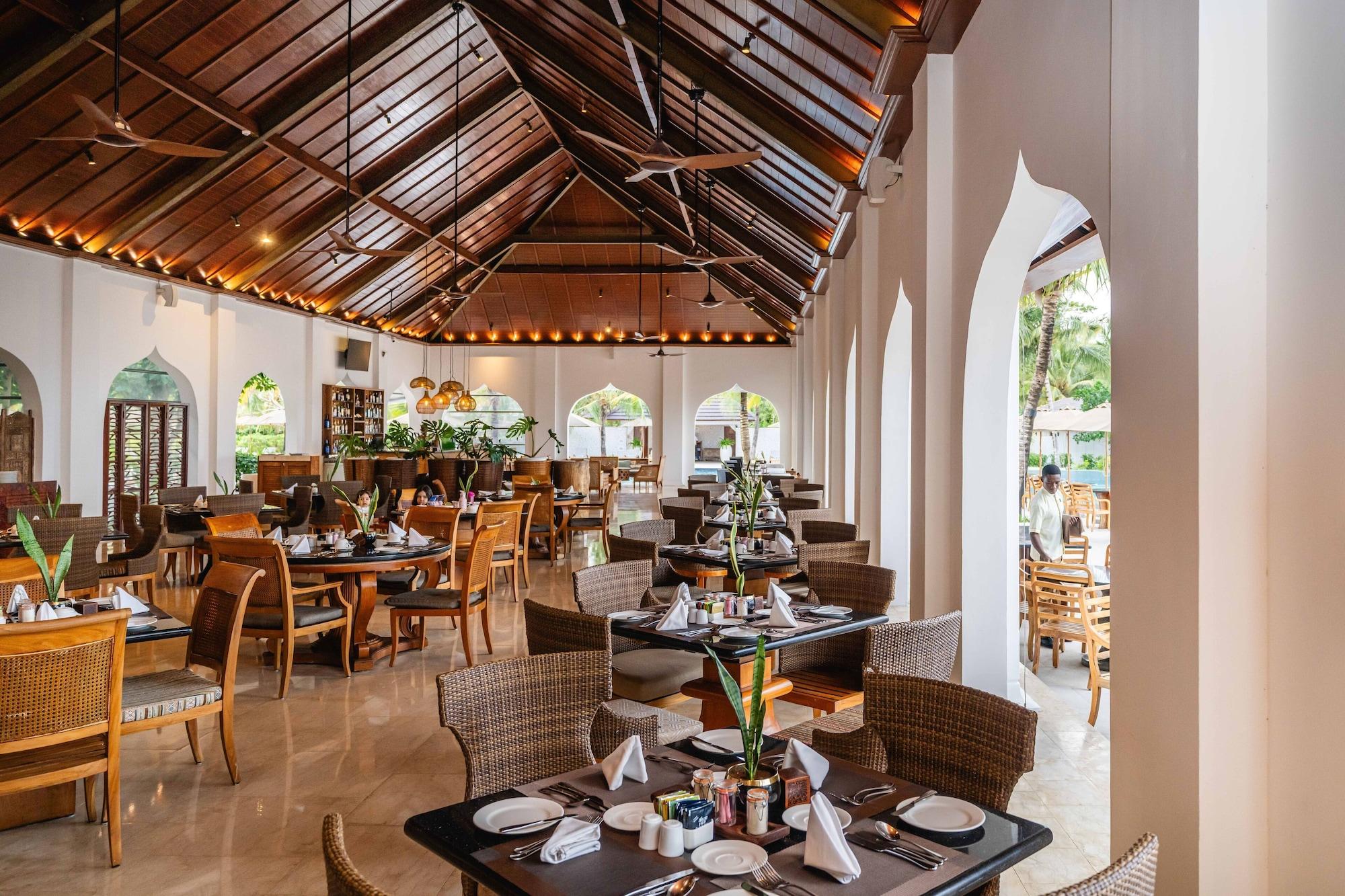 Restaurant The Residence Zanzibar