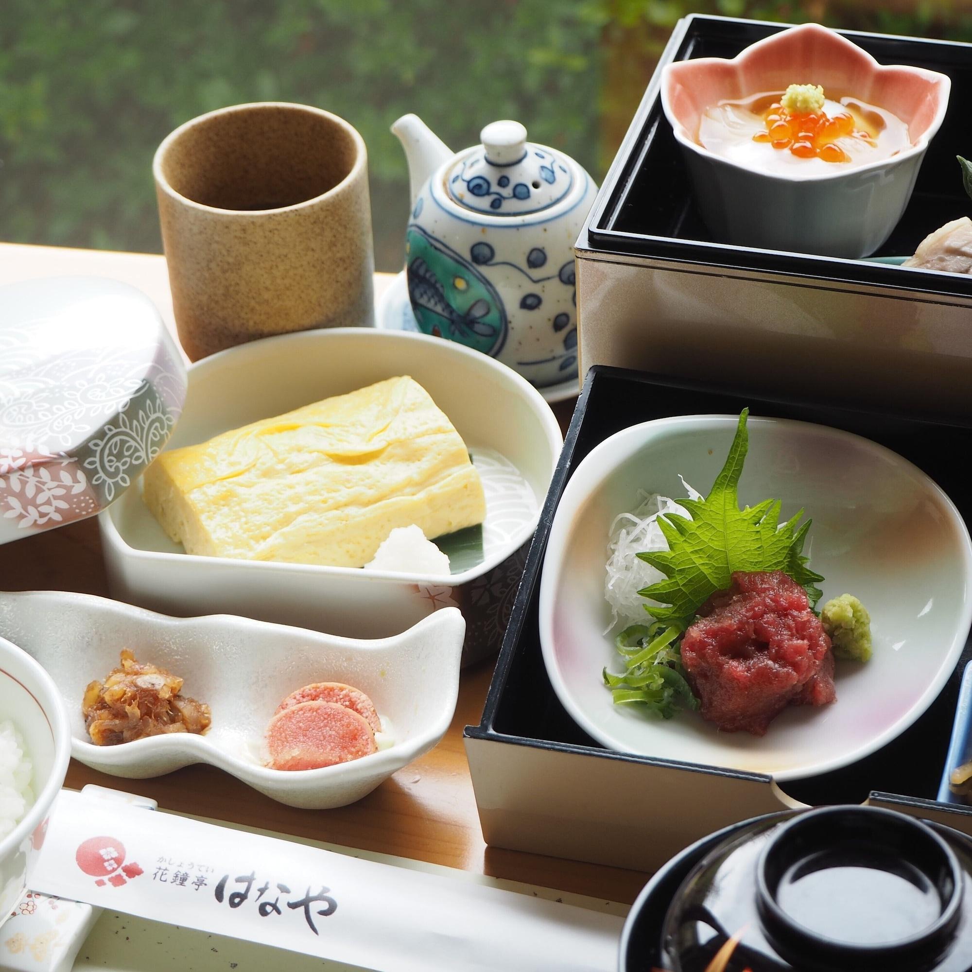 Restaurant Kashoutei Hanaya