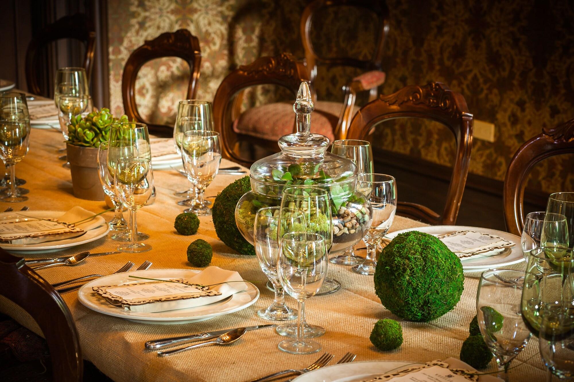 Restaurant The Wheeler Mansion