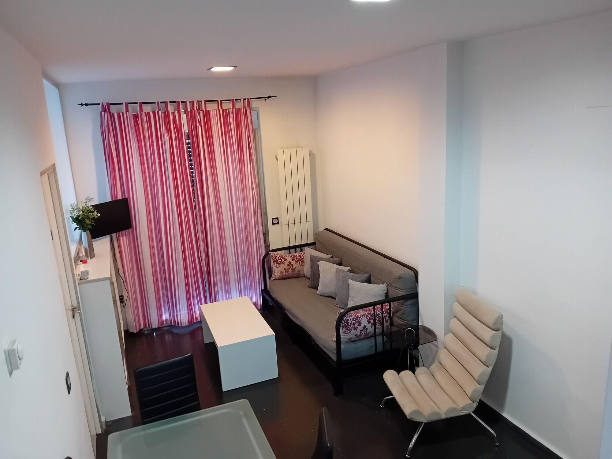 Bar/Salón Apartamentos Turísticos Los Ángeles