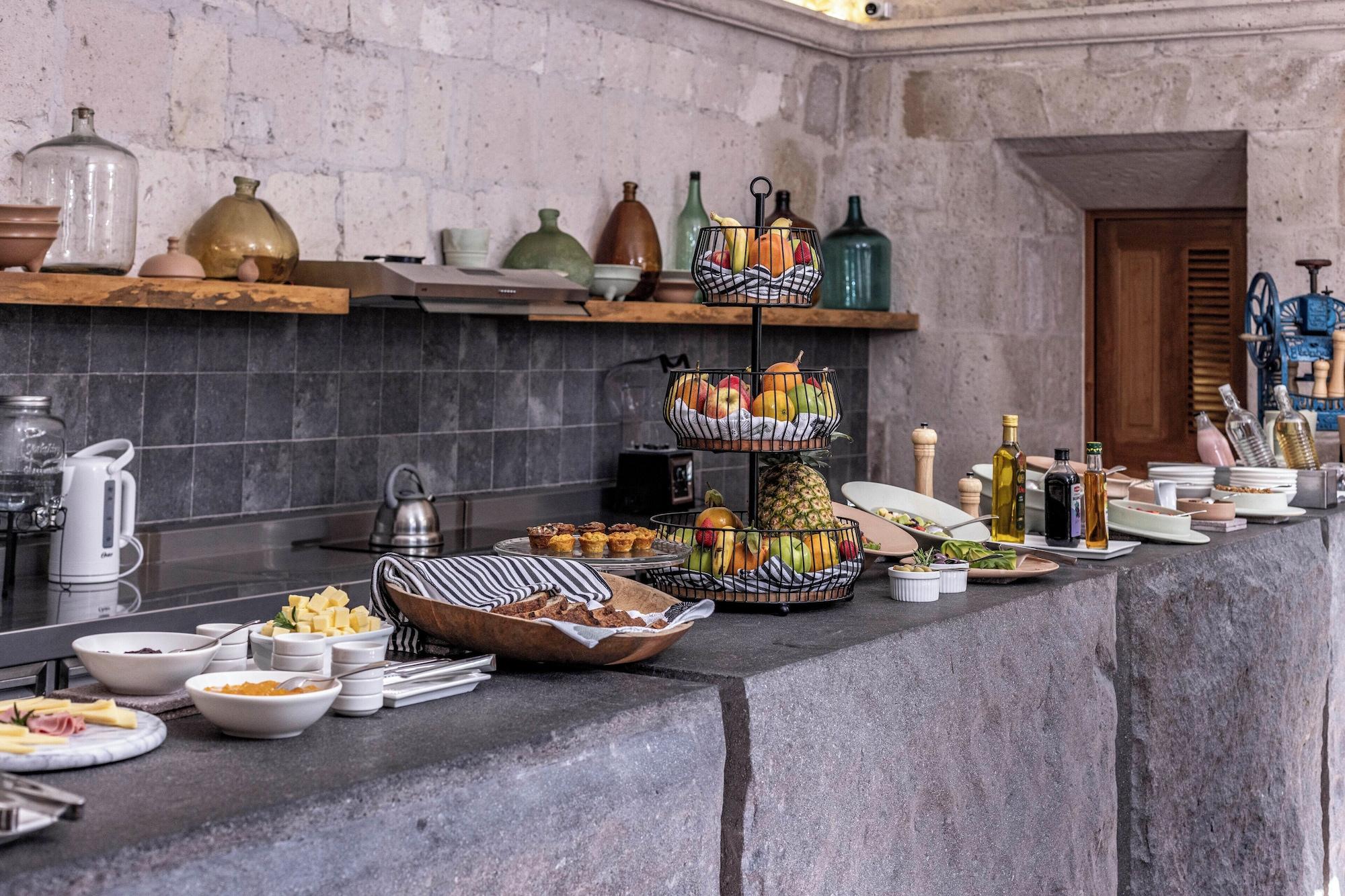 Restaurant Palacio Guaqui