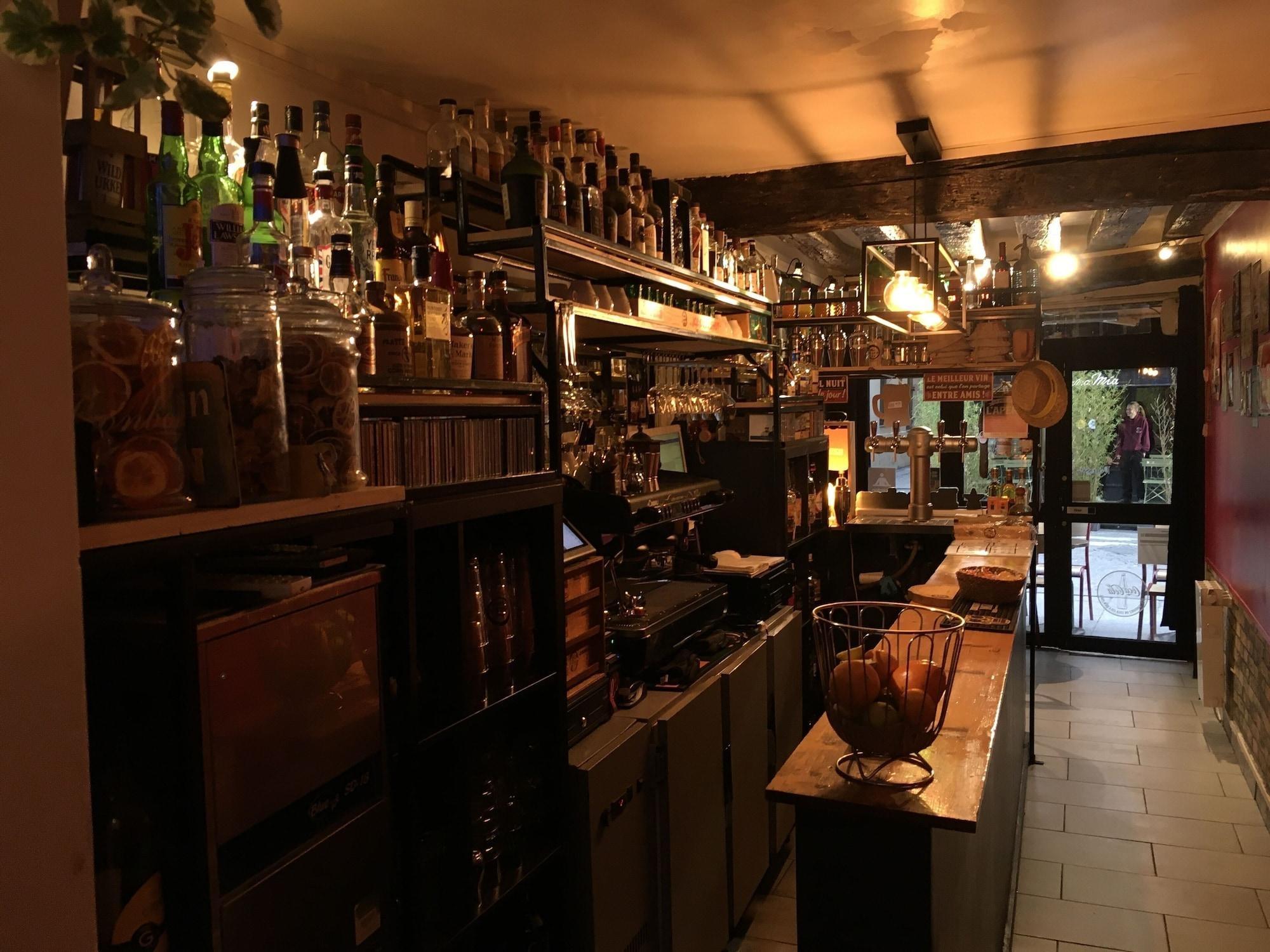 Restaurant DU Globe Paris