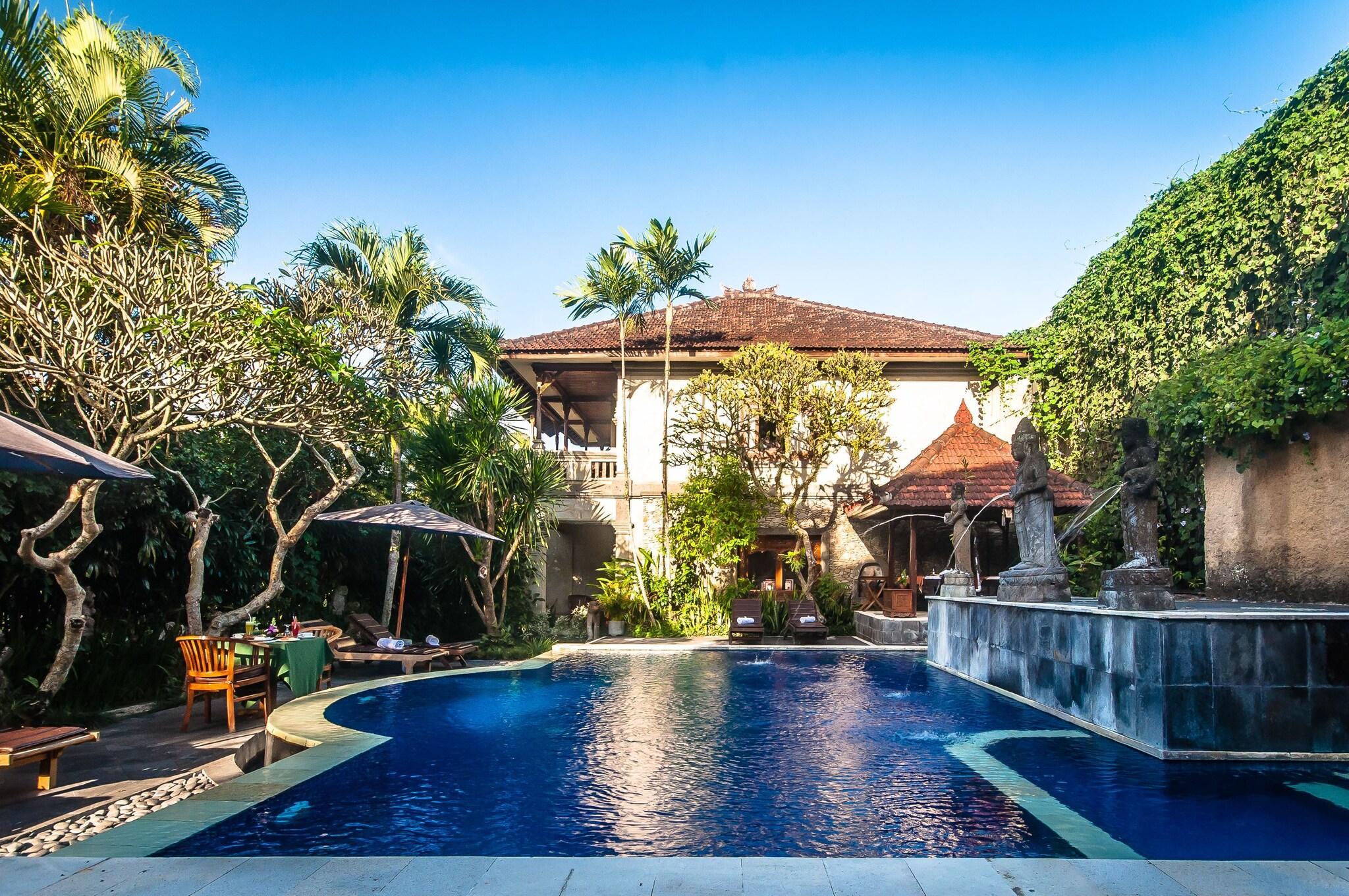 Vista Exterior Sahadewa Resort & Spa, Ubud