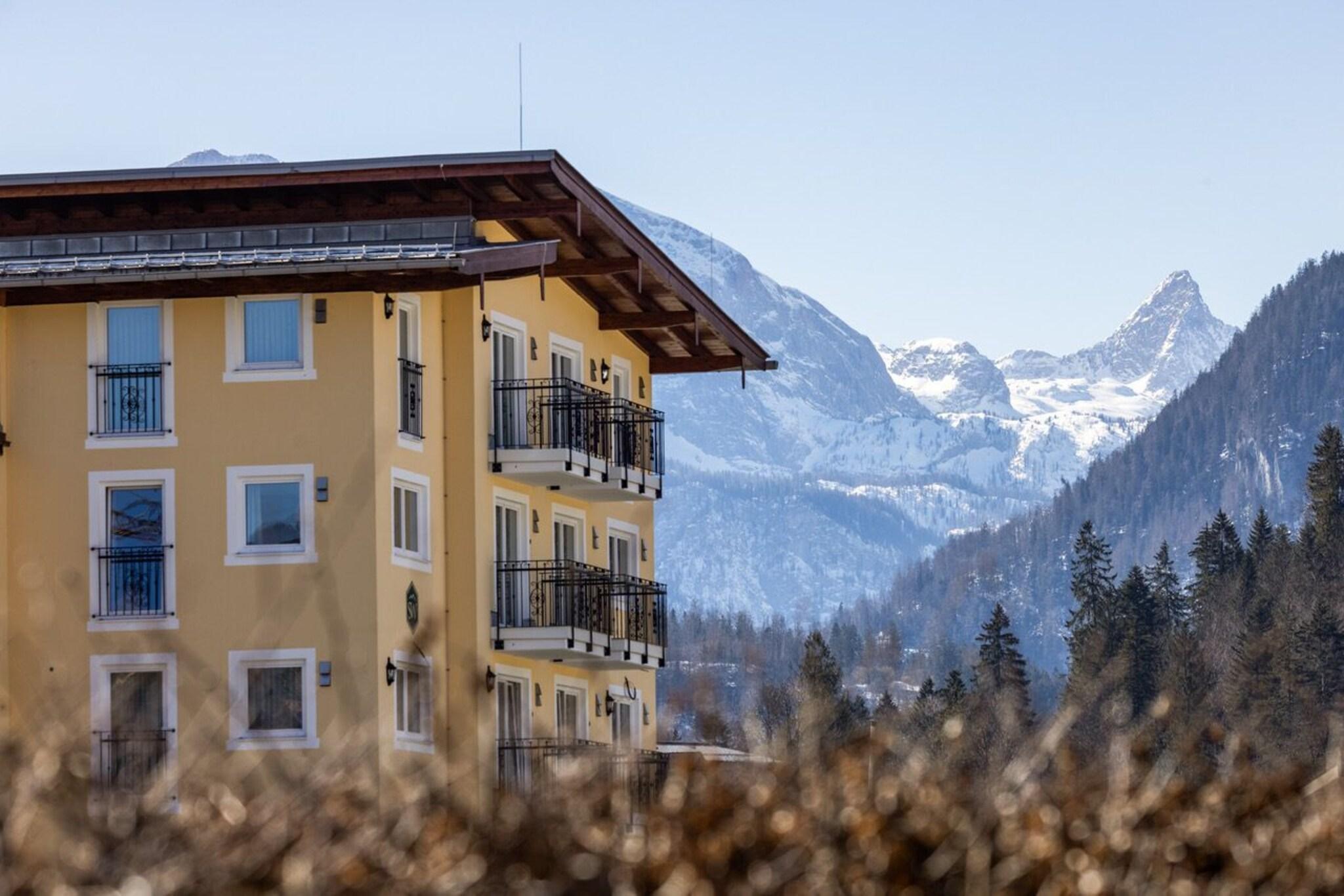 Varios Hotel Schwabenwirt