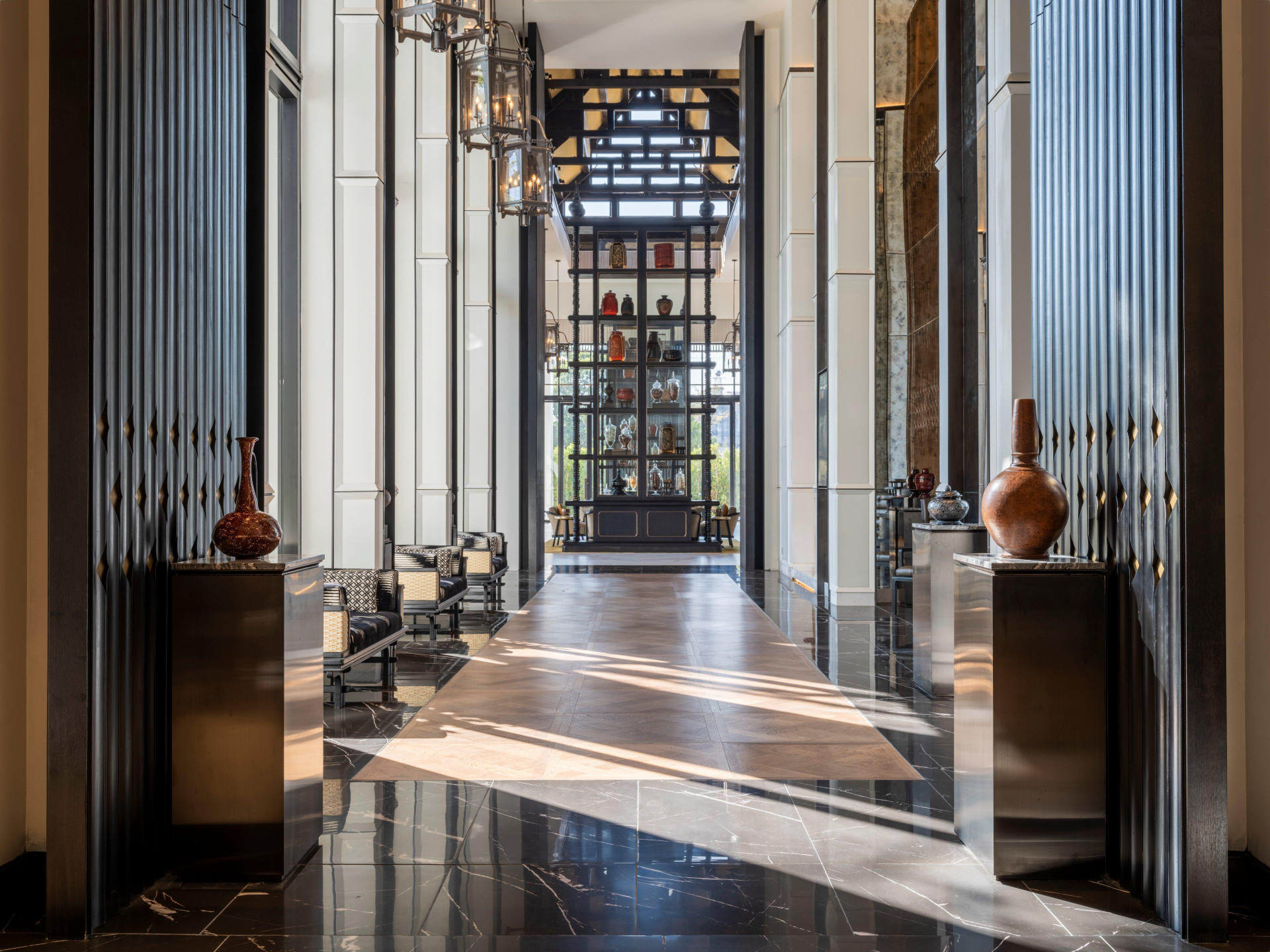 Vista Lobby InterContinental Chiang Mai The Mae Ping by IHG