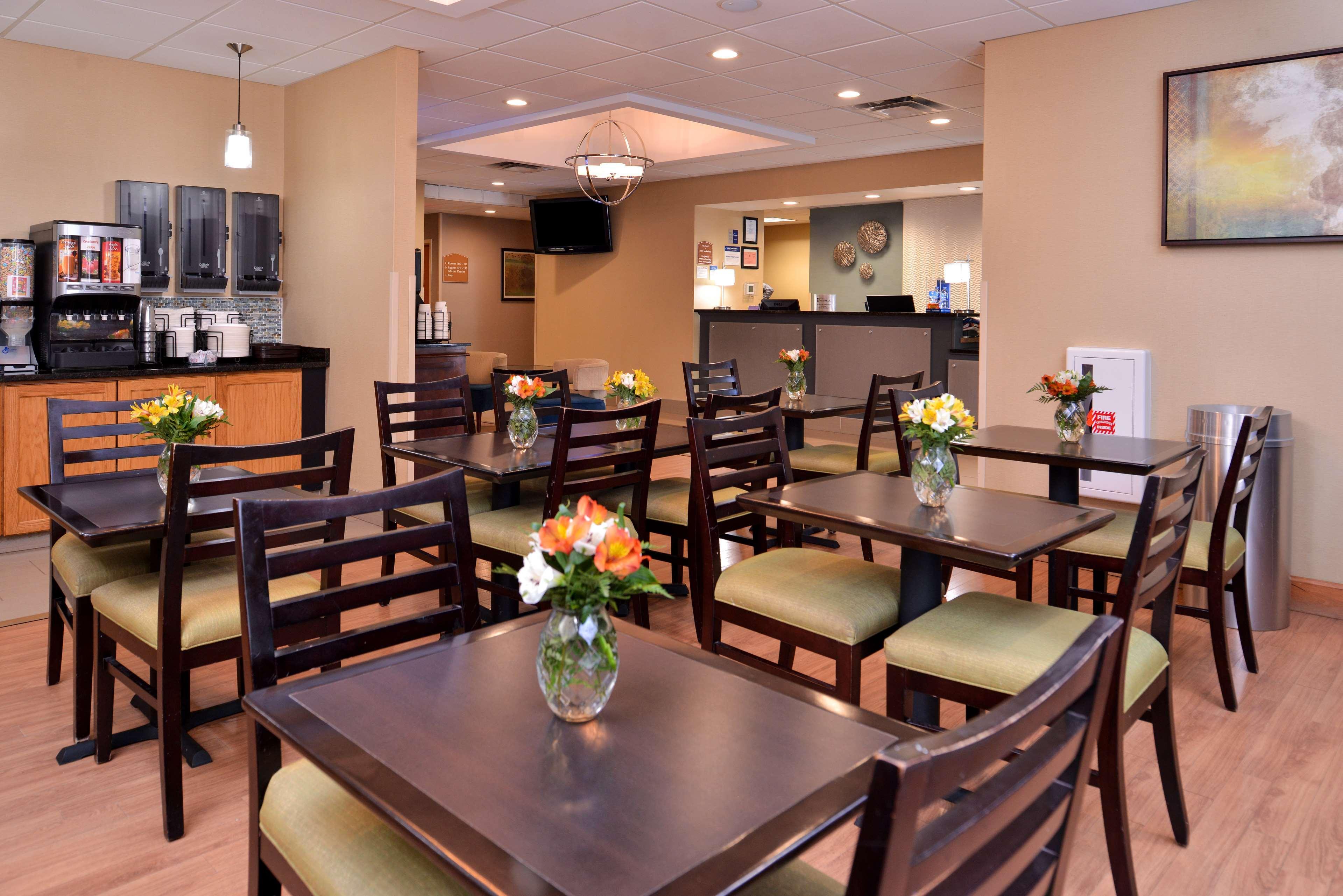 Restaurant Best Western Plus University Inn