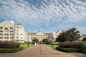Alojamiento - Disney's Yacht Club Resort