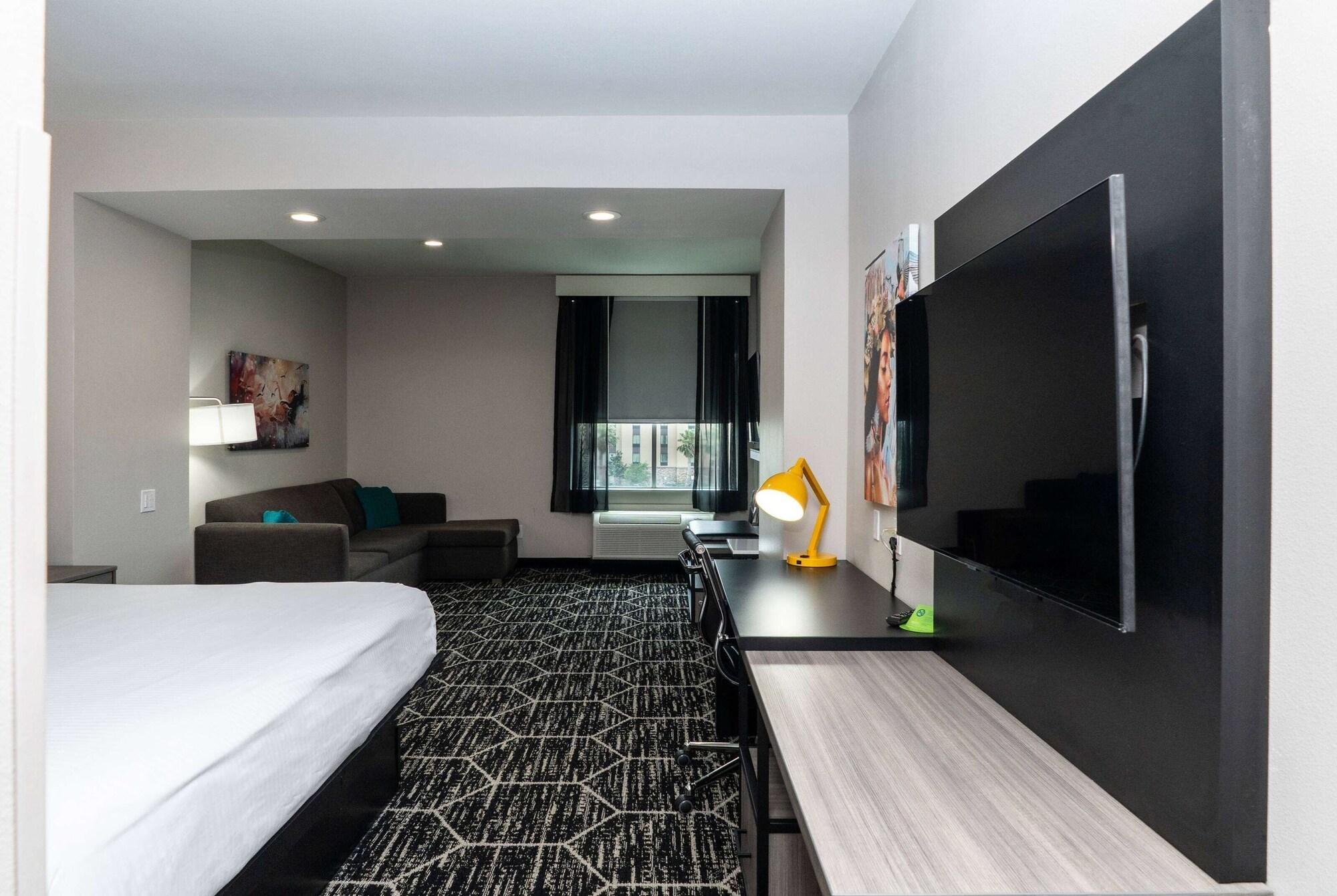Gimnasio La Quinta Inn & Suites by Wyndham Corpus Christi Southeast