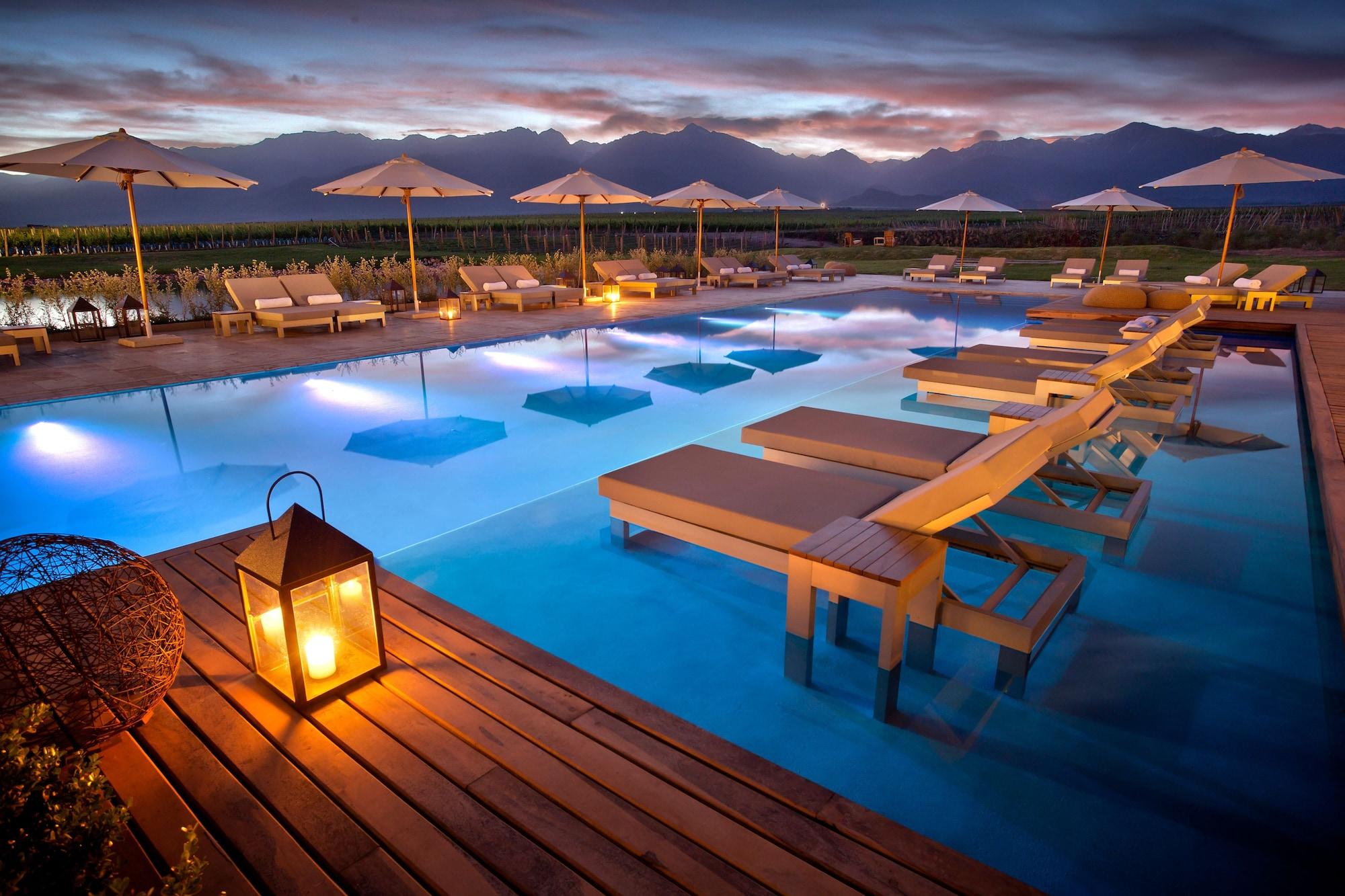 Spa The Vines Resort & Spa
