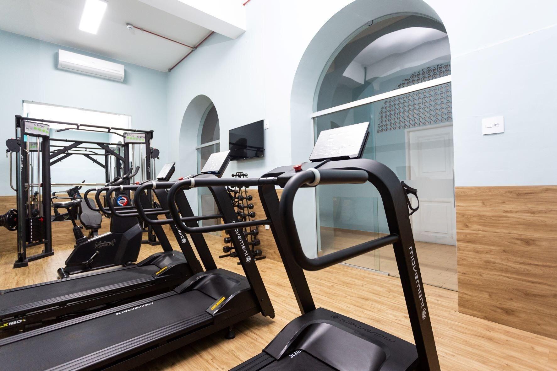 Gimnasio Palace Hotel