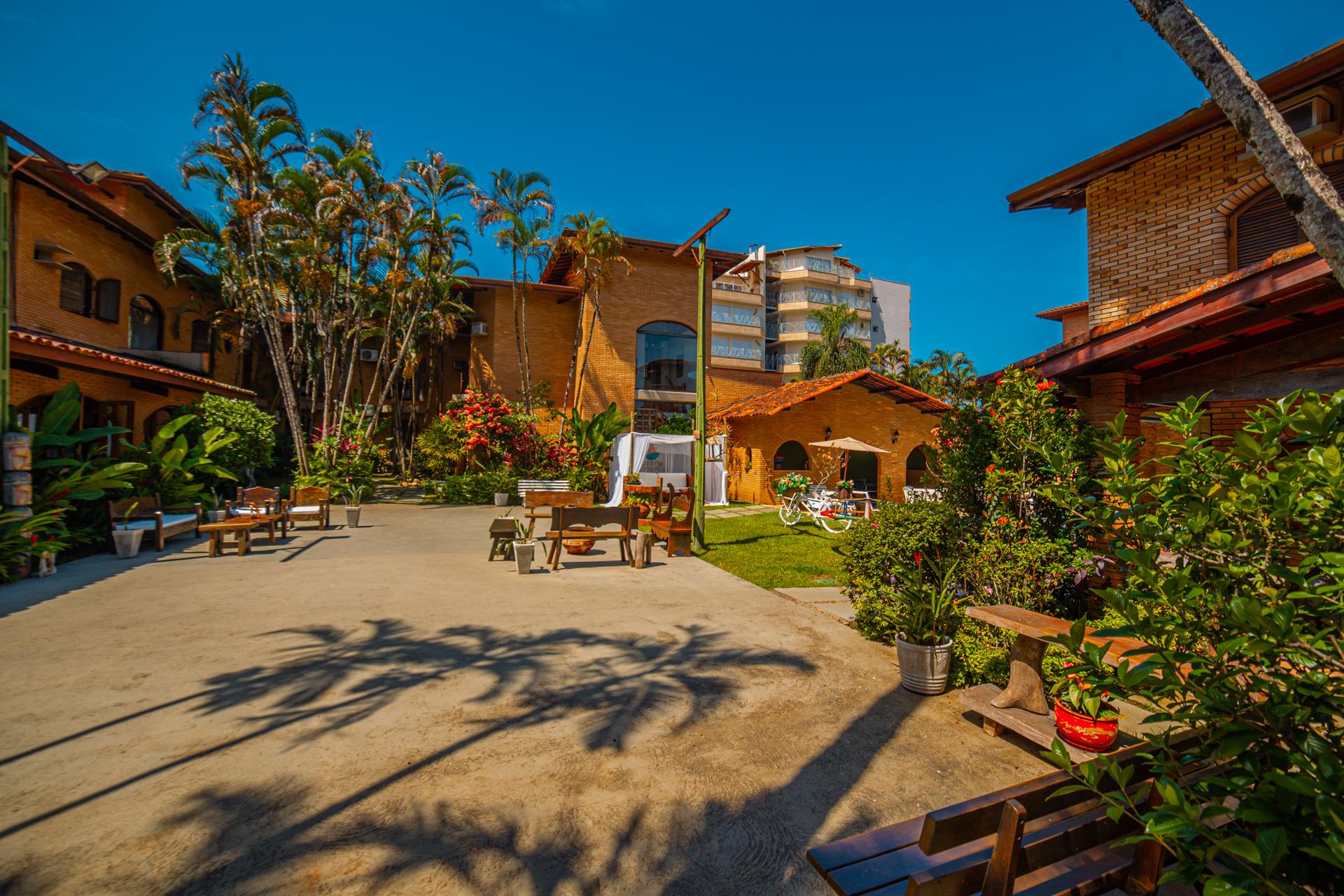 Estacionamiento Hotel Giprita