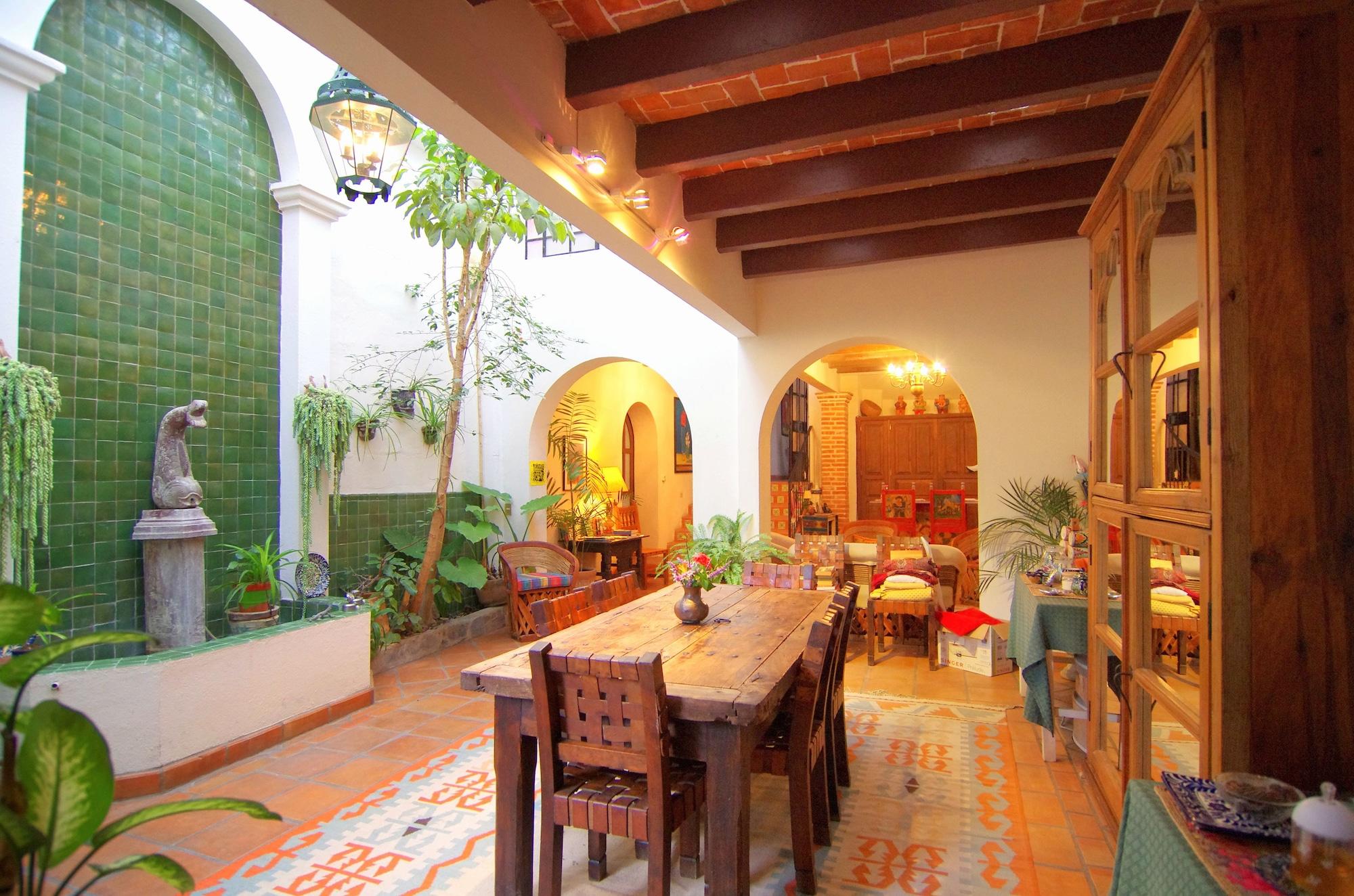 Restaurant Casa de la Noche