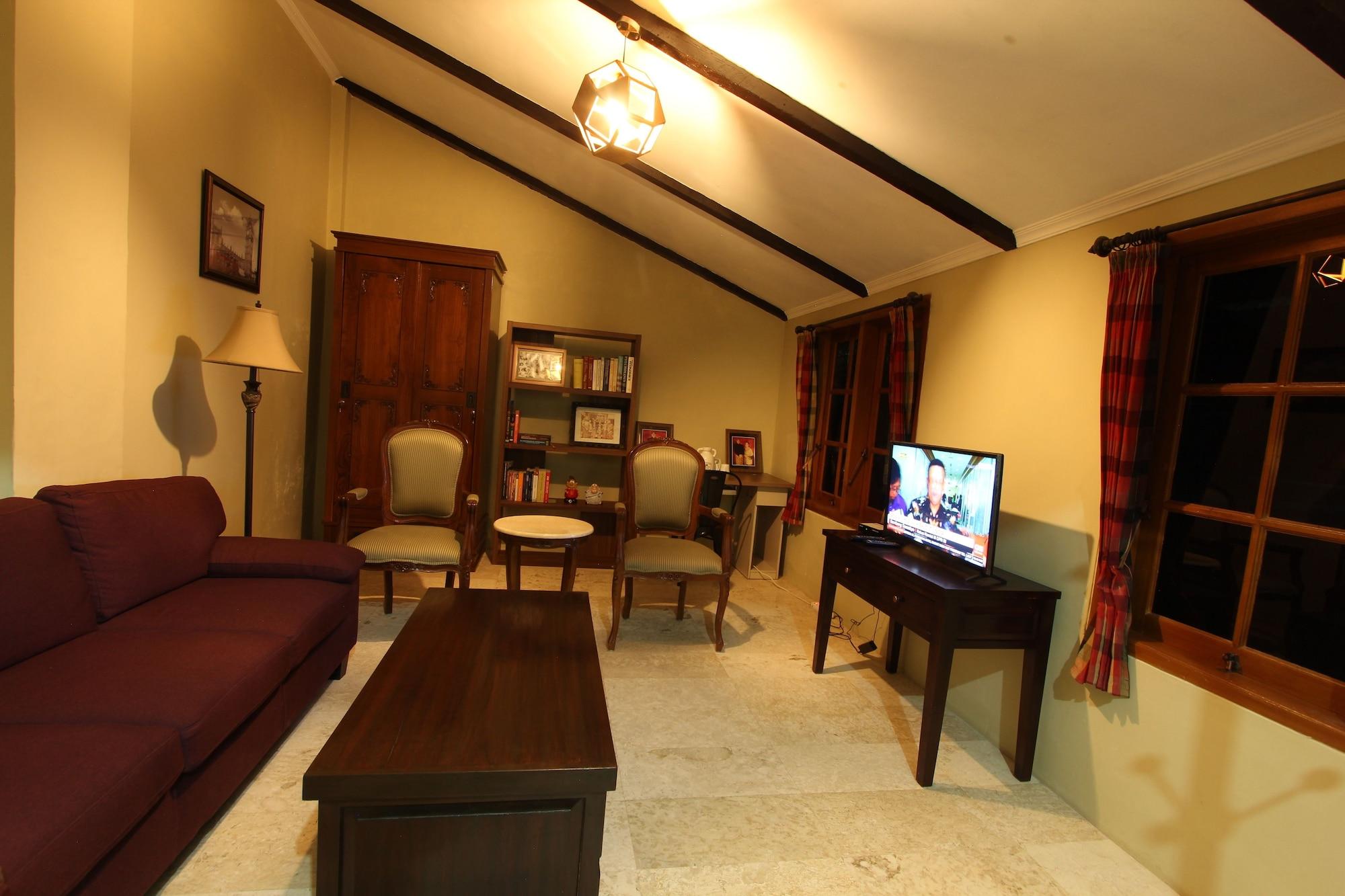 Comodidades del Alojamiento Griya Gendhis Saraswati