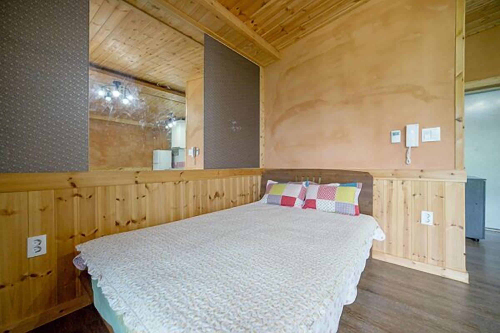 Habitación Yongin Sun & Moon Peension