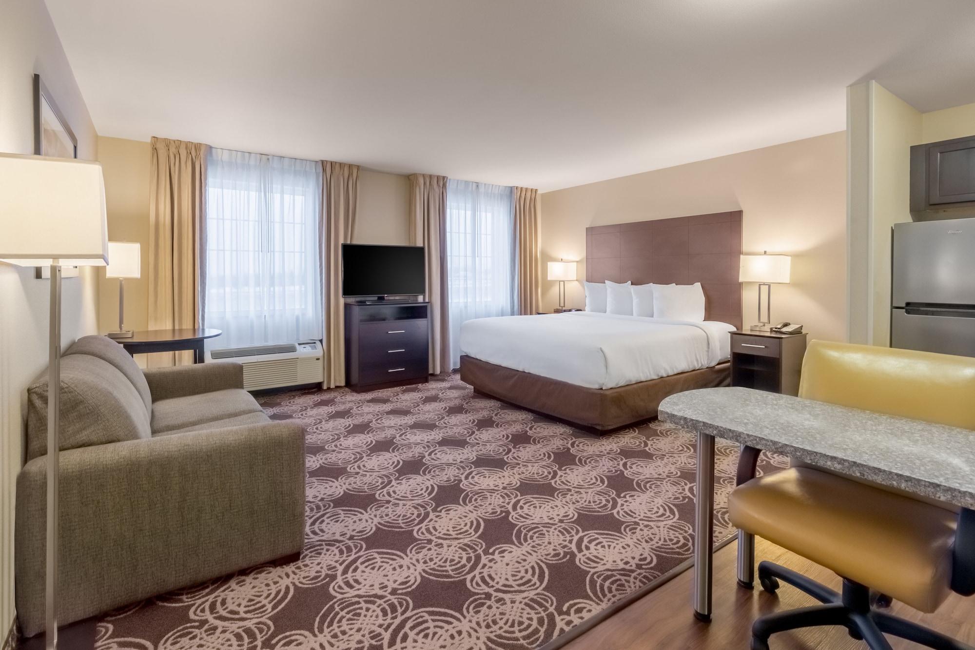 Habitación Landmark Suites