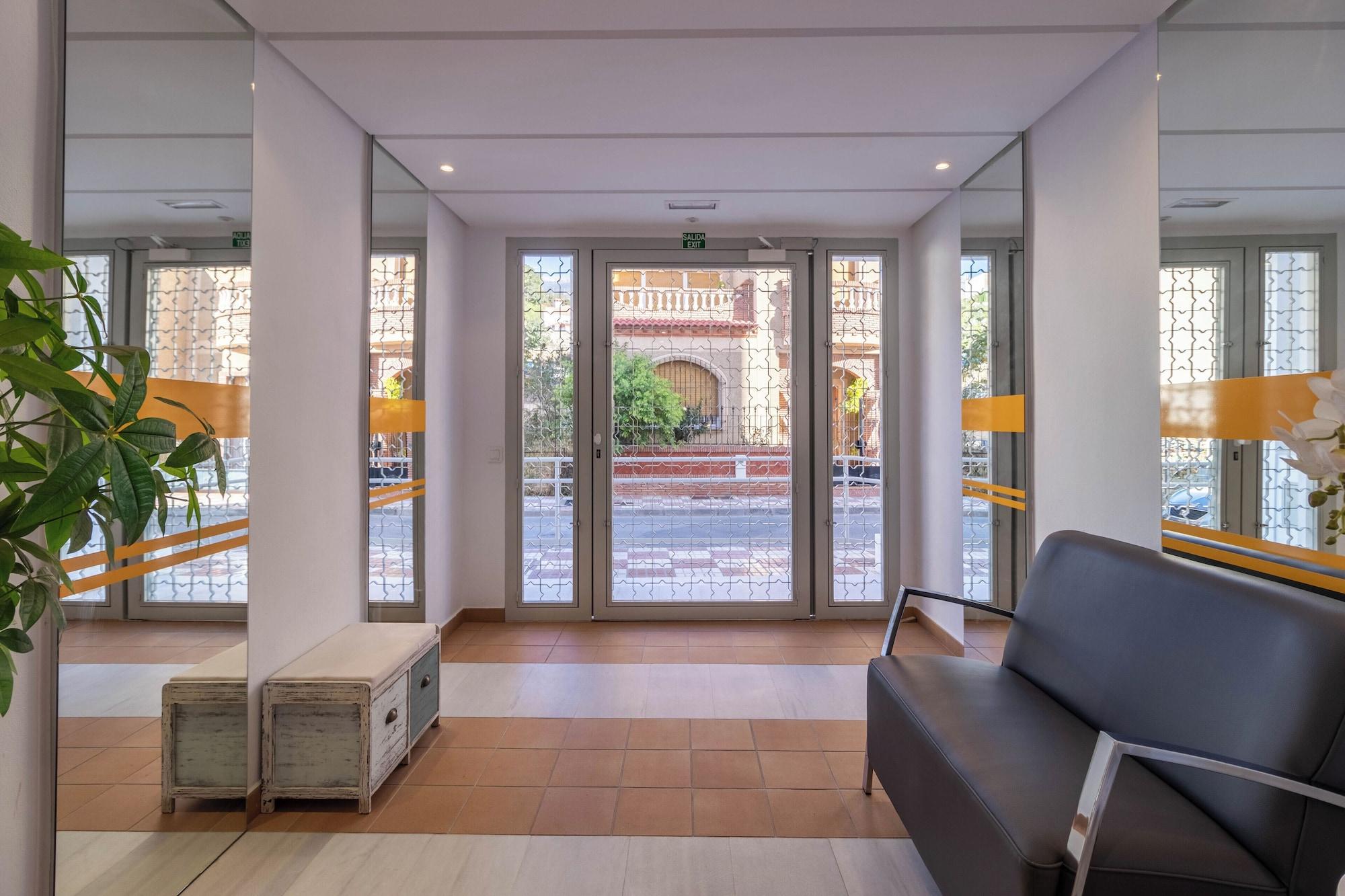 Vista Lobby Alpujarra Secret by eme hotels