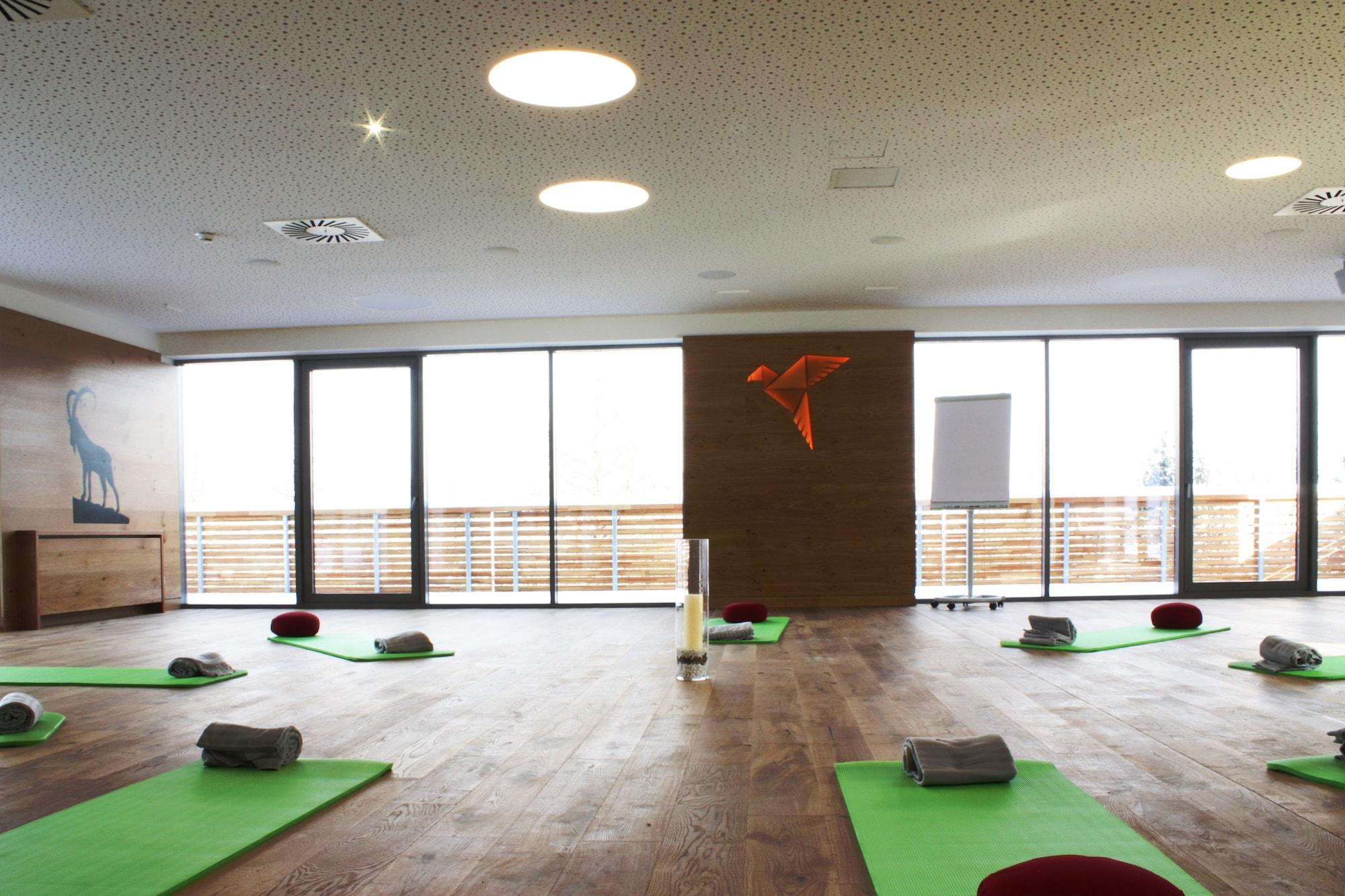 Gimnasio Muttererhof