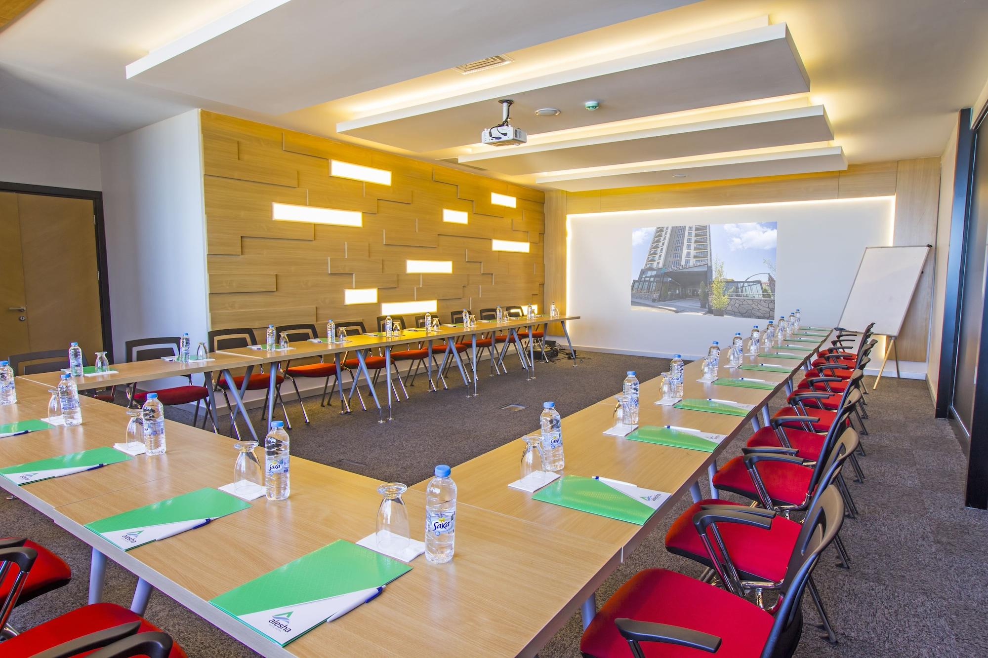 Sala de Reuniones Alesha Suite