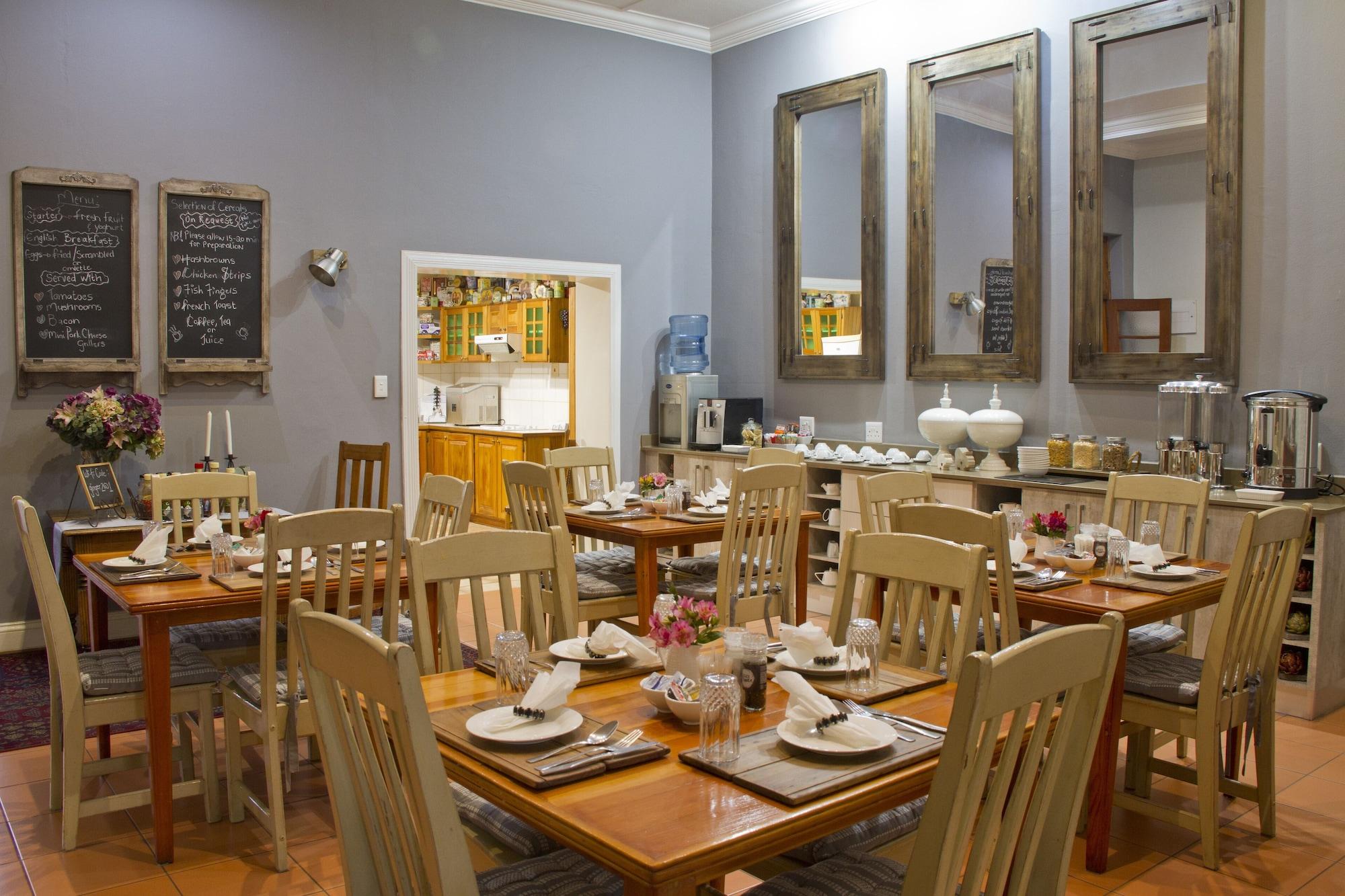 Restaurant Del Roza Guest House
