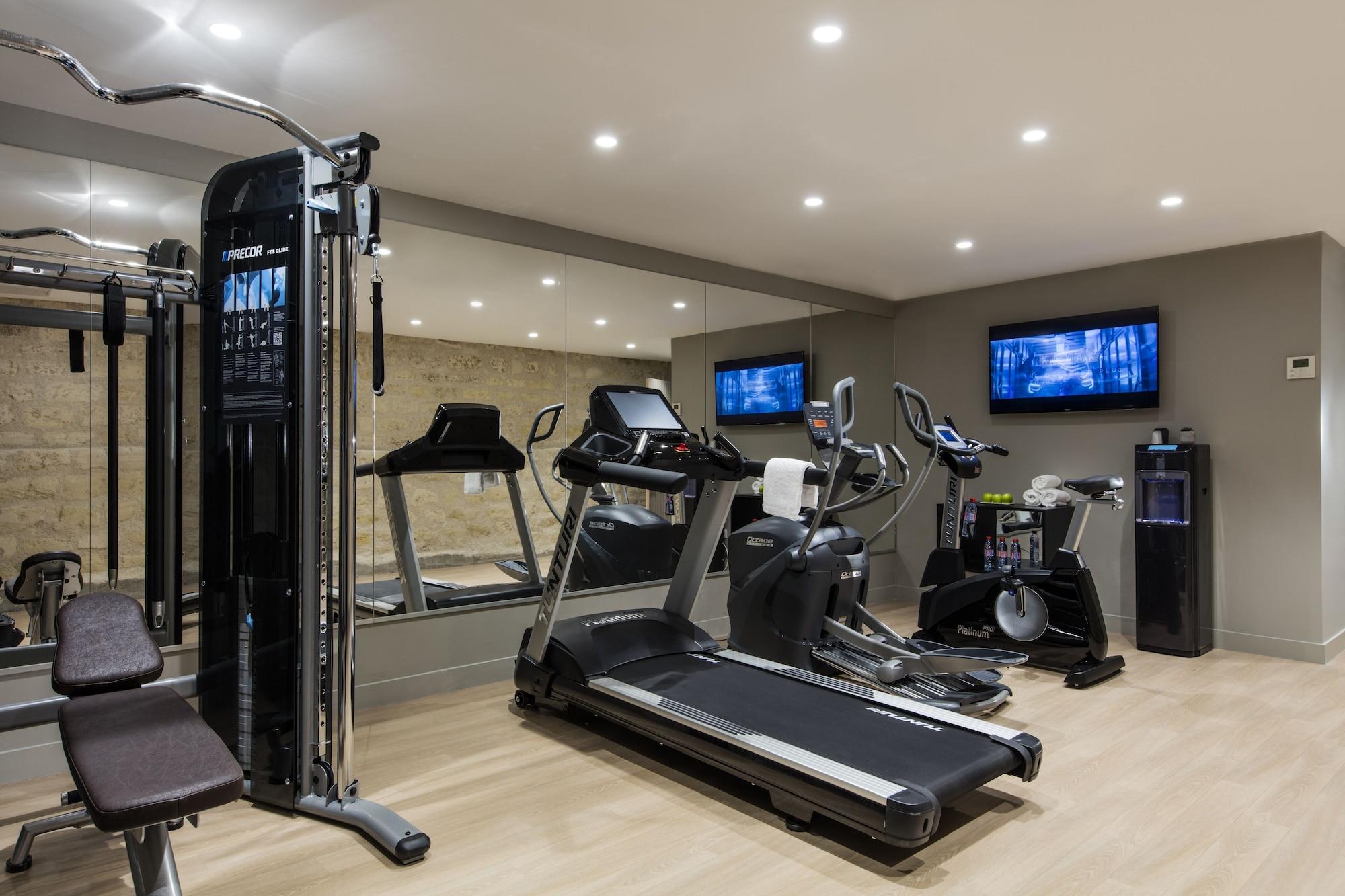 Gimnasio Hôtel Opéra Liège