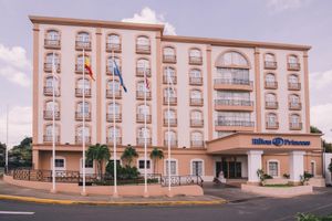 Paquete - Hilton Princess Managua