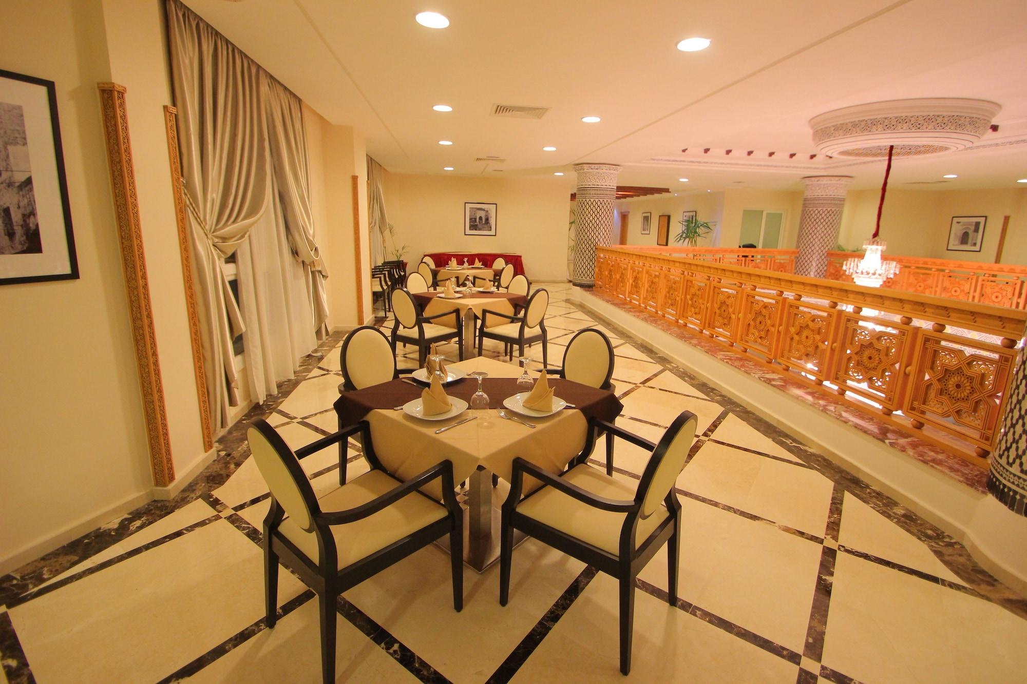 Restaurant Hôtel La Paloma