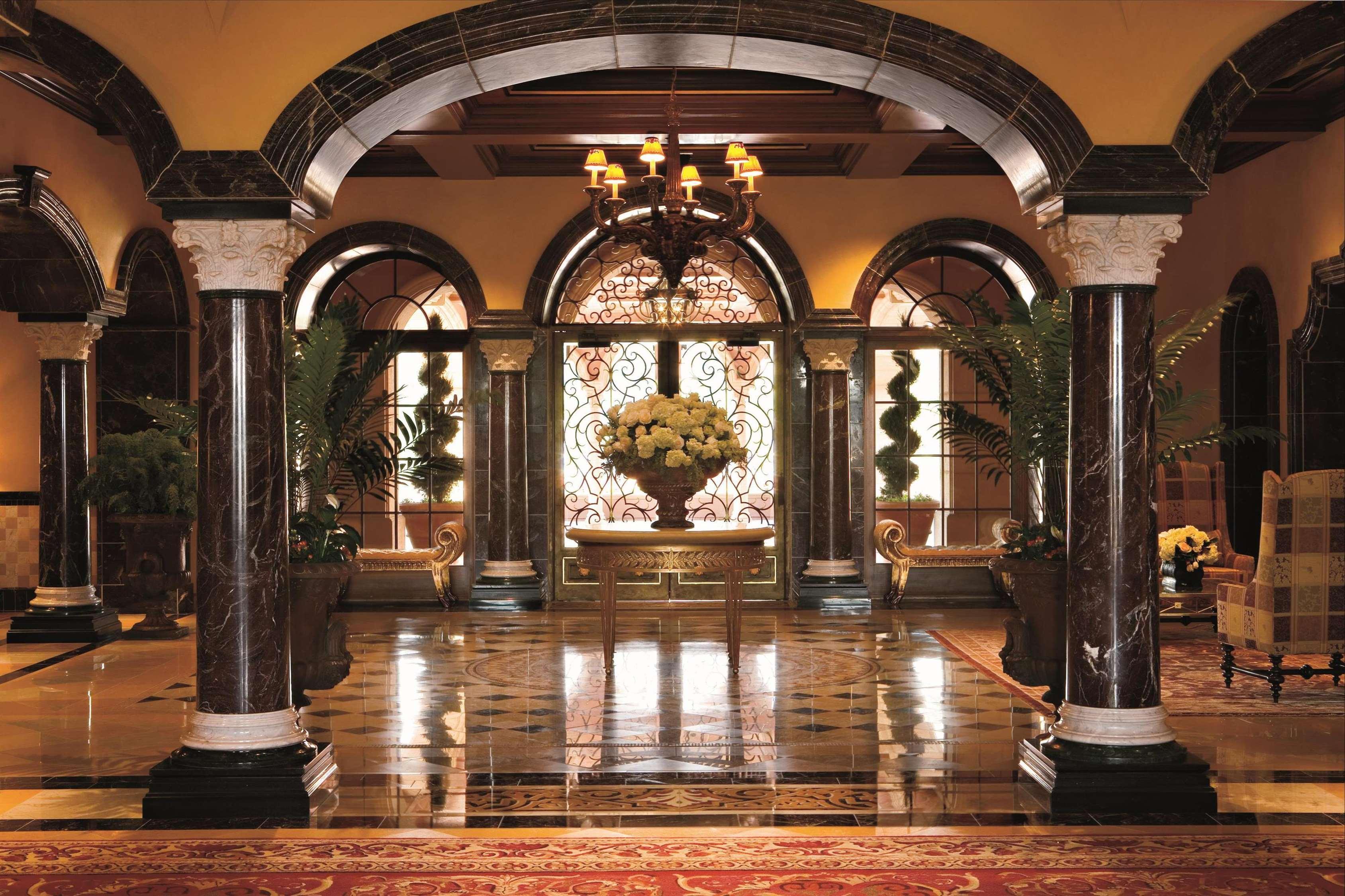 Vista Lobby Fairmont Grand Del Mar