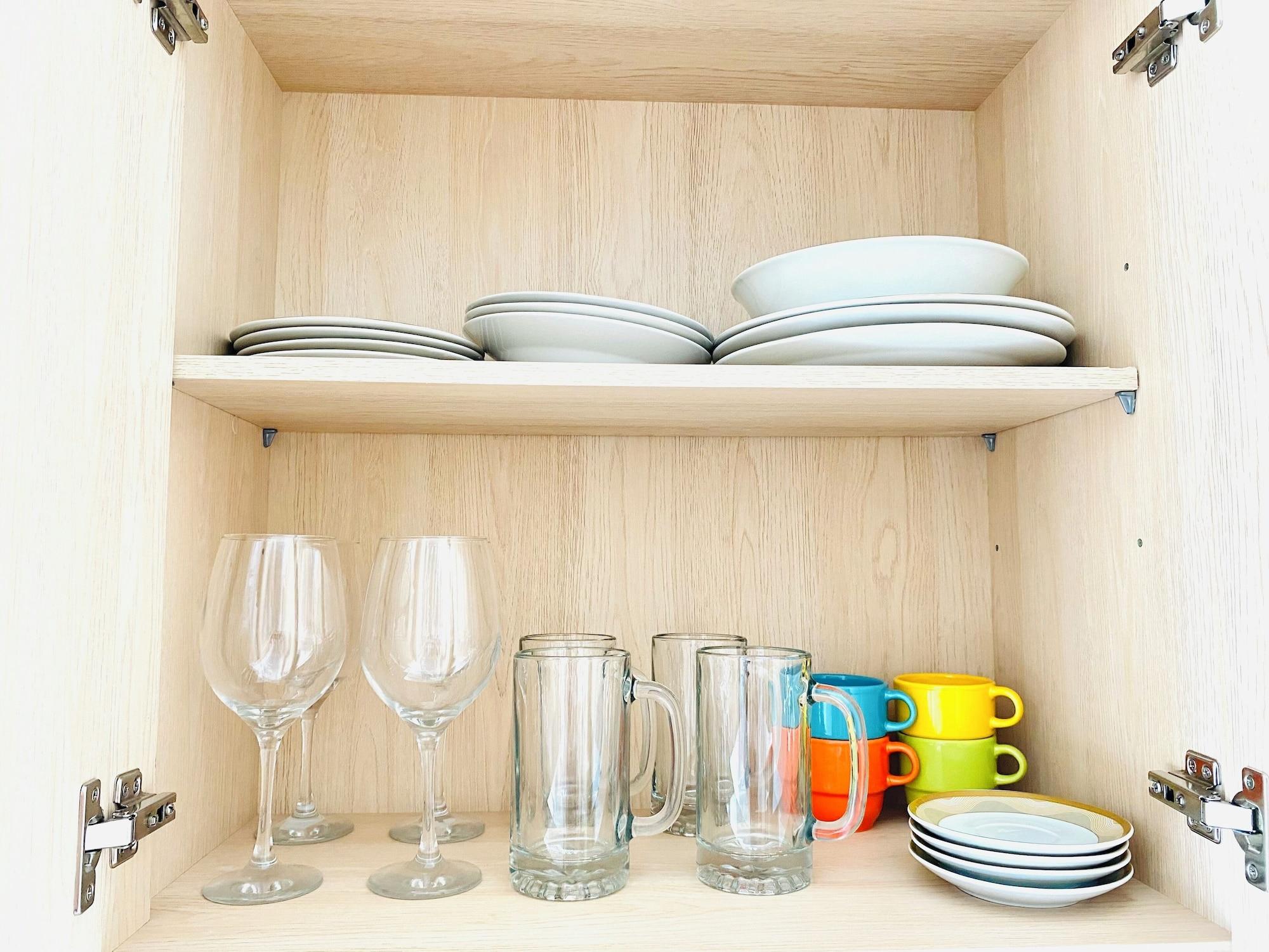 Equipamiento de Habitación Blue loft ocean view